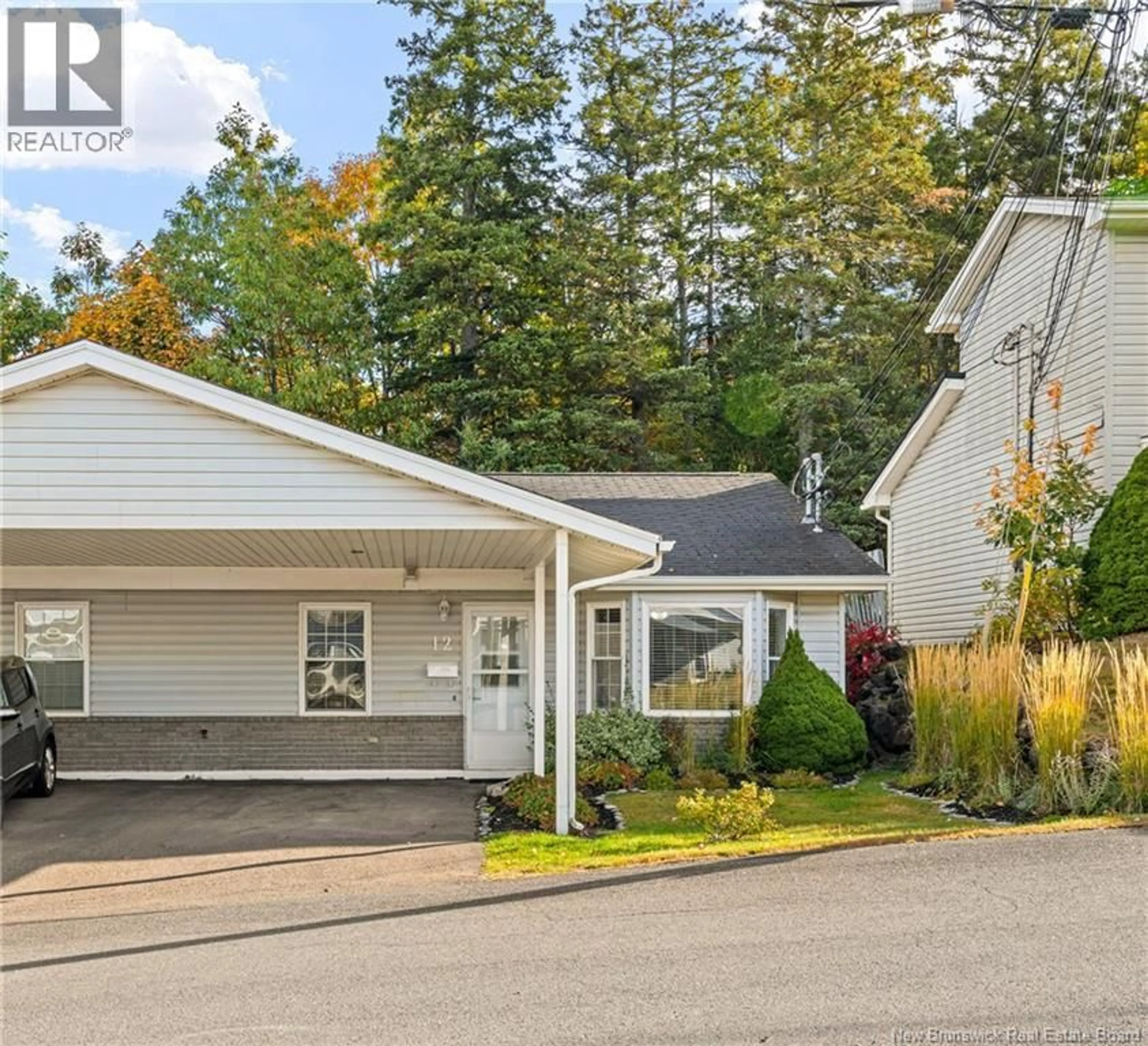 Unknown for 12 - 47 BIGGS DRIVE, Riverview New Brunswick E1B3Y8