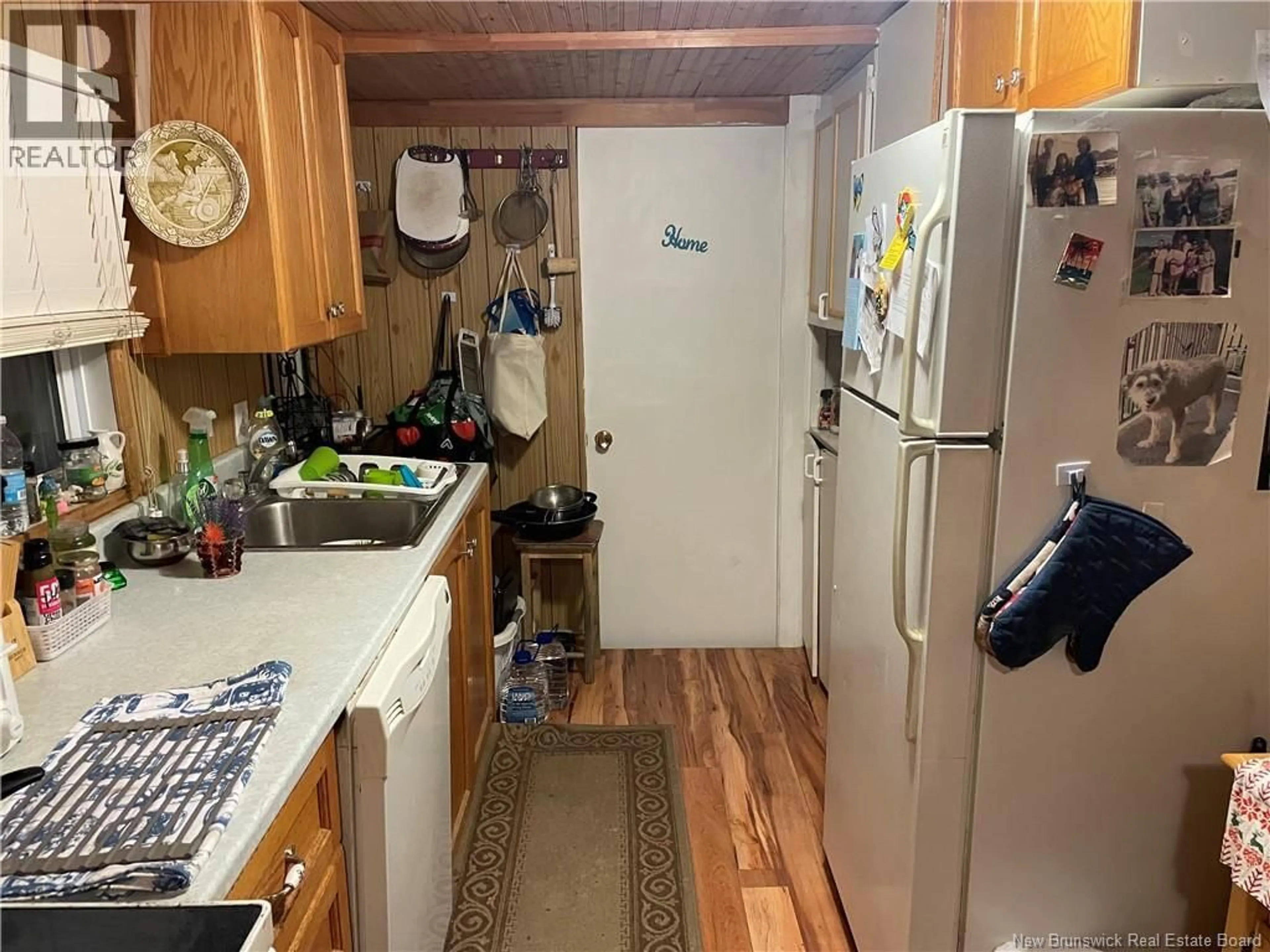 Standard kitchen, unknown for 19 ST PATRICKS STREET, Rogersville New Brunswick E4Y2H3