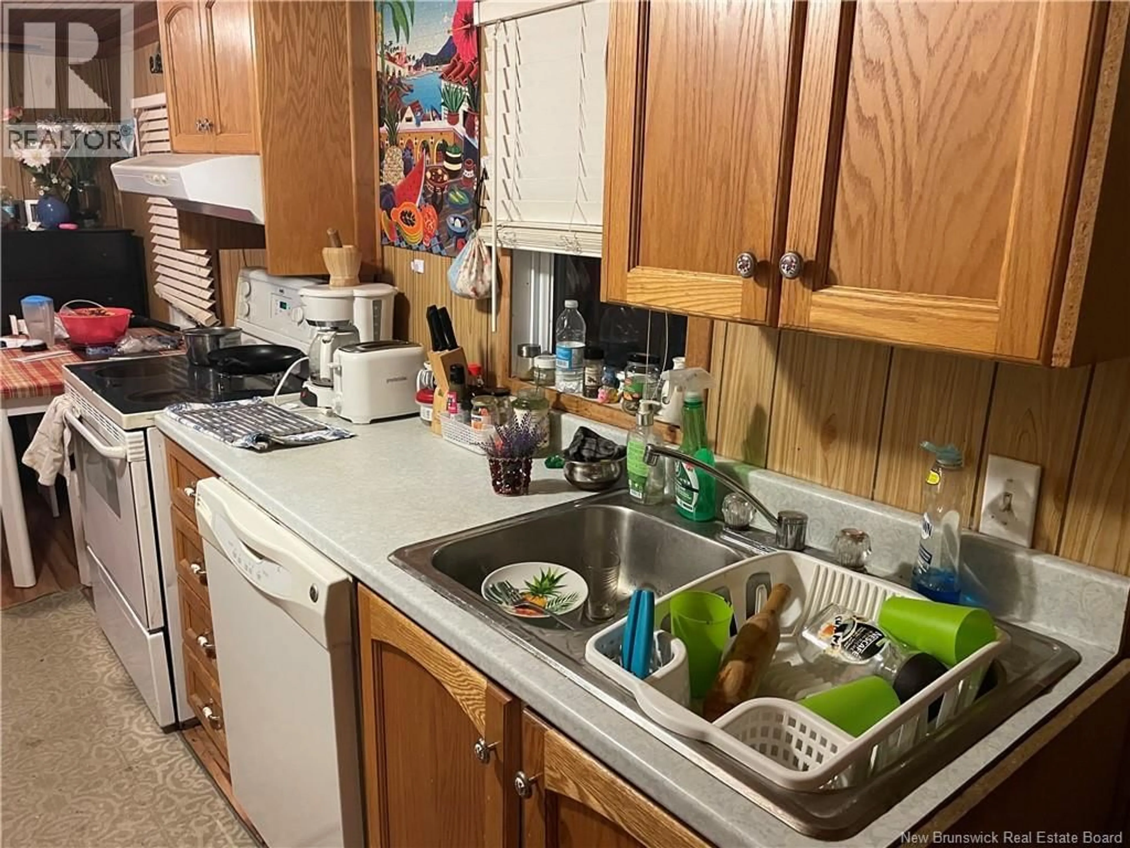 Standard kitchen, unknown for 19 ST PATRICKS STREET, Rogersville New Brunswick E4Y2H3