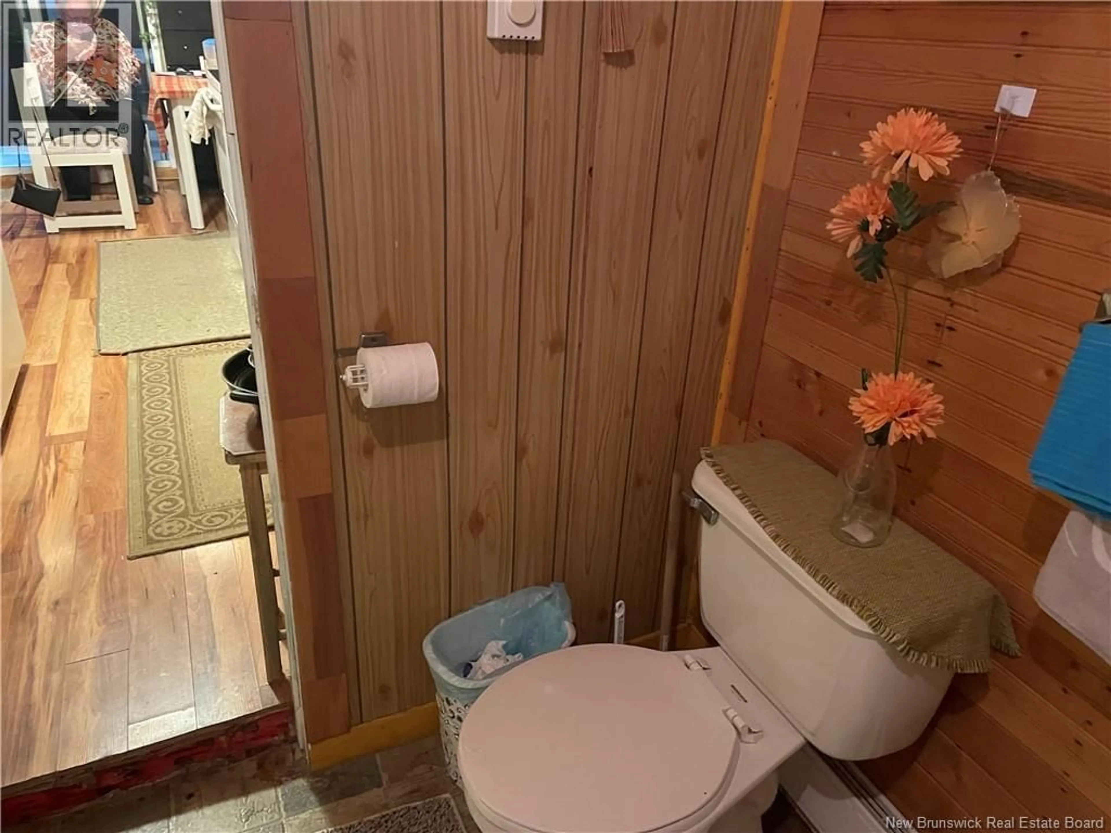 Standard bathroom, floor is not visible for 19 ST PATRICKS STREET, Rogersville New Brunswick E4Y2H3