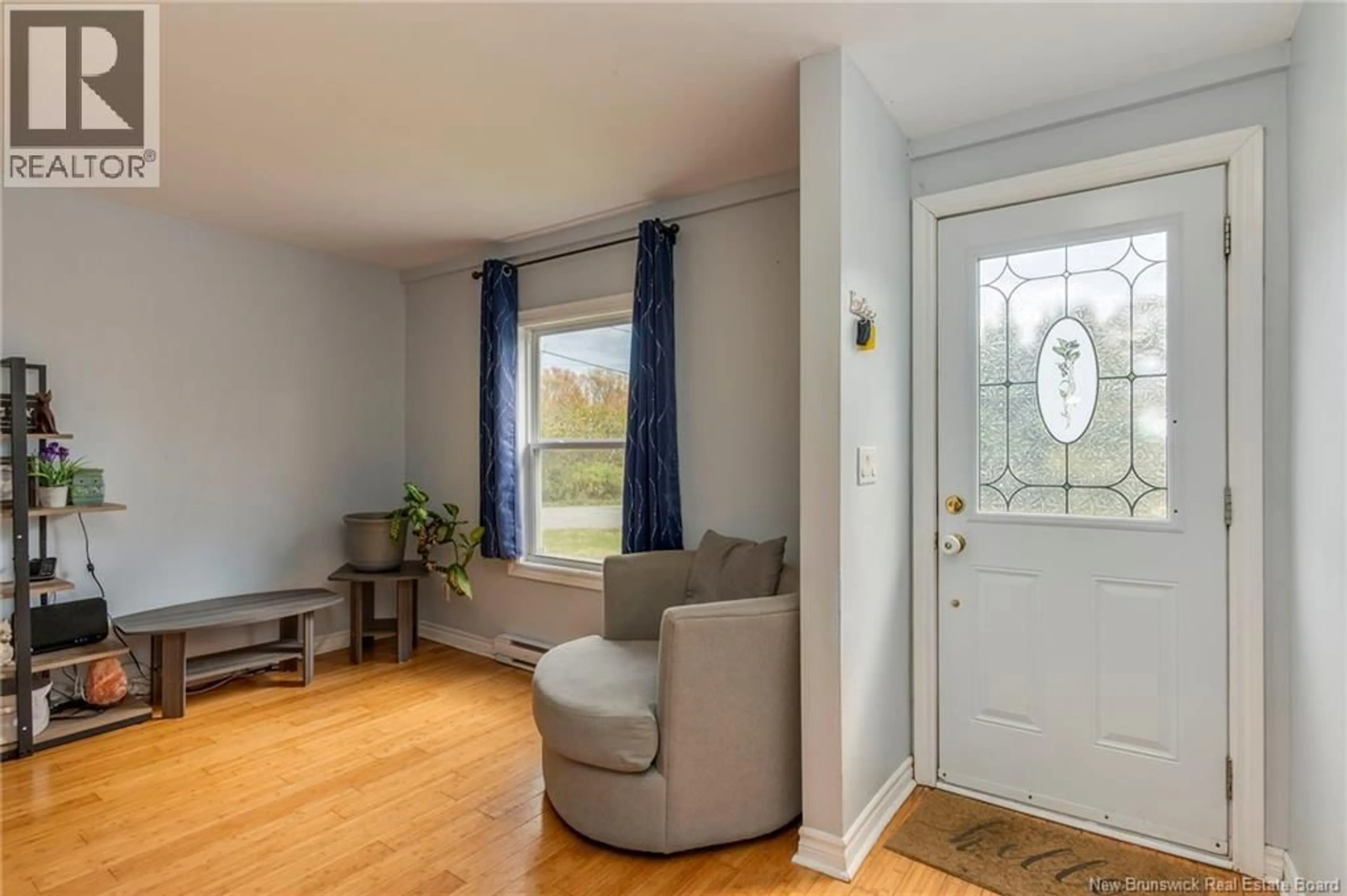 Indoor entryway for 181 GARNETT ROAD, Saint John New Brunswick E2J3C4