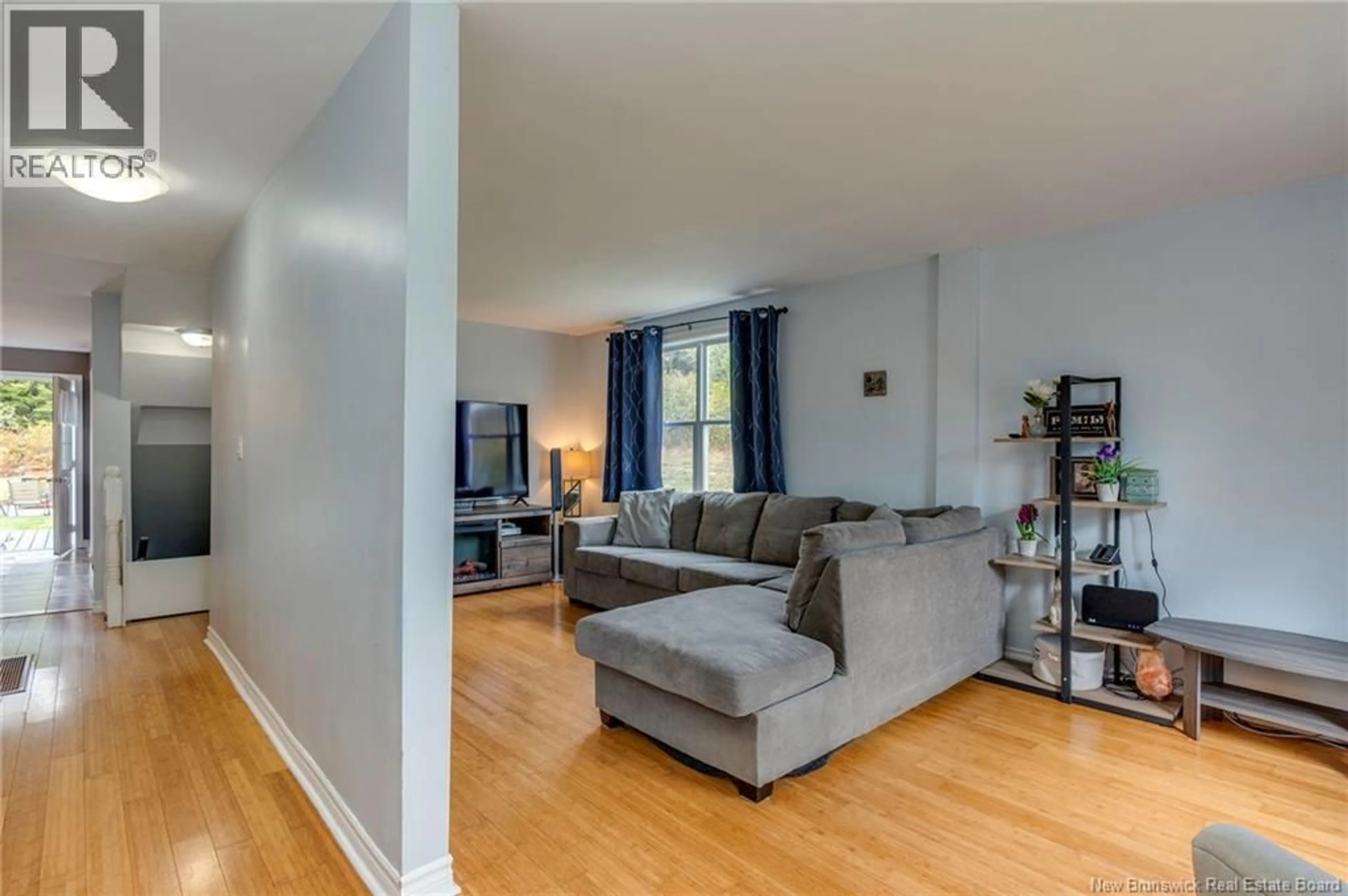 Living room with furniture, unknown for 181 GARNETT ROAD, Saint John New Brunswick E2J3C4