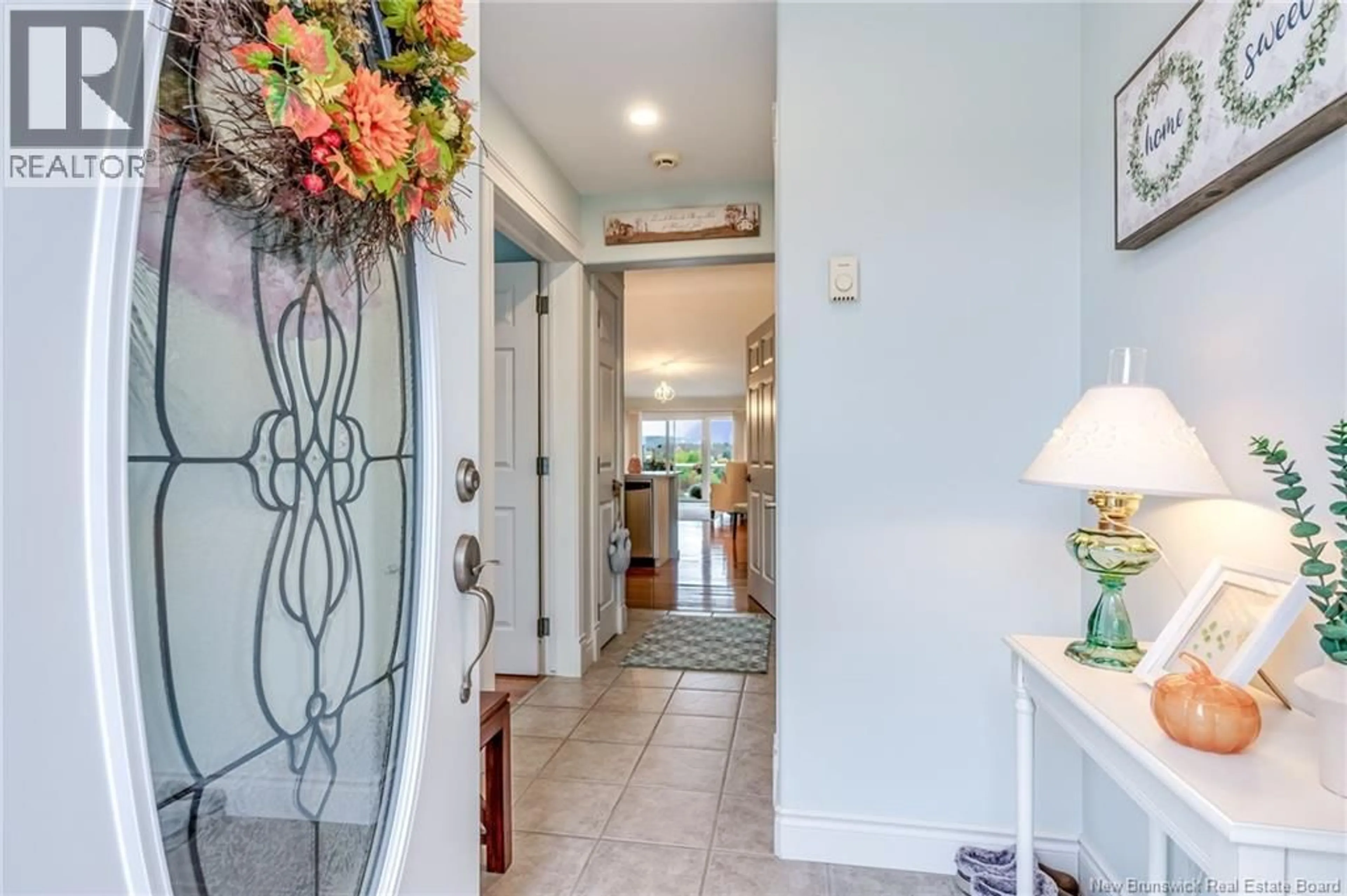 Indoor entryway for 25 MAPLEVIEW DRIVE, Hampton New Brunswick E5N0A6