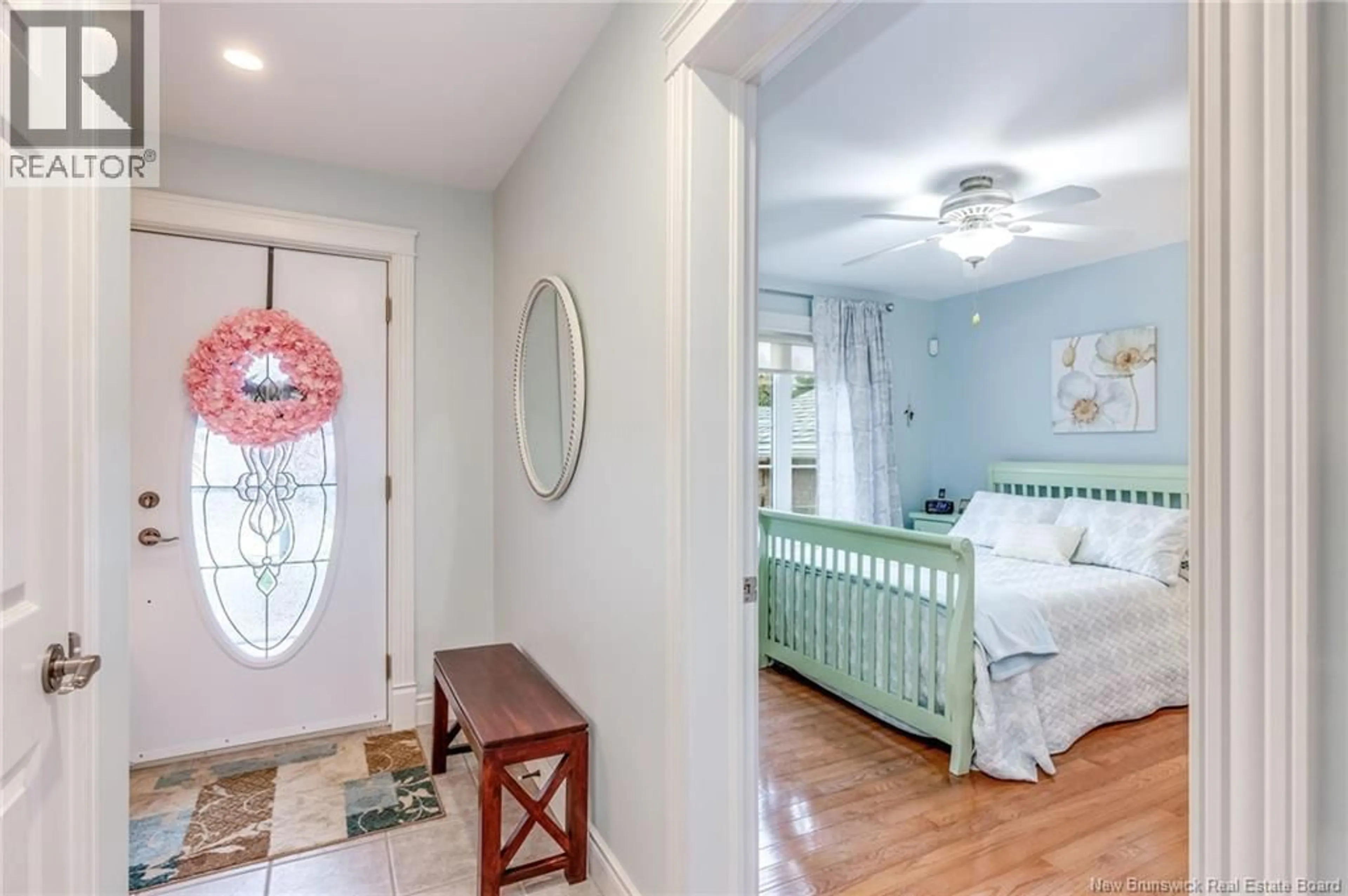 Indoor entryway for 25 MAPLEVIEW DRIVE, Hampton New Brunswick E5N0A6