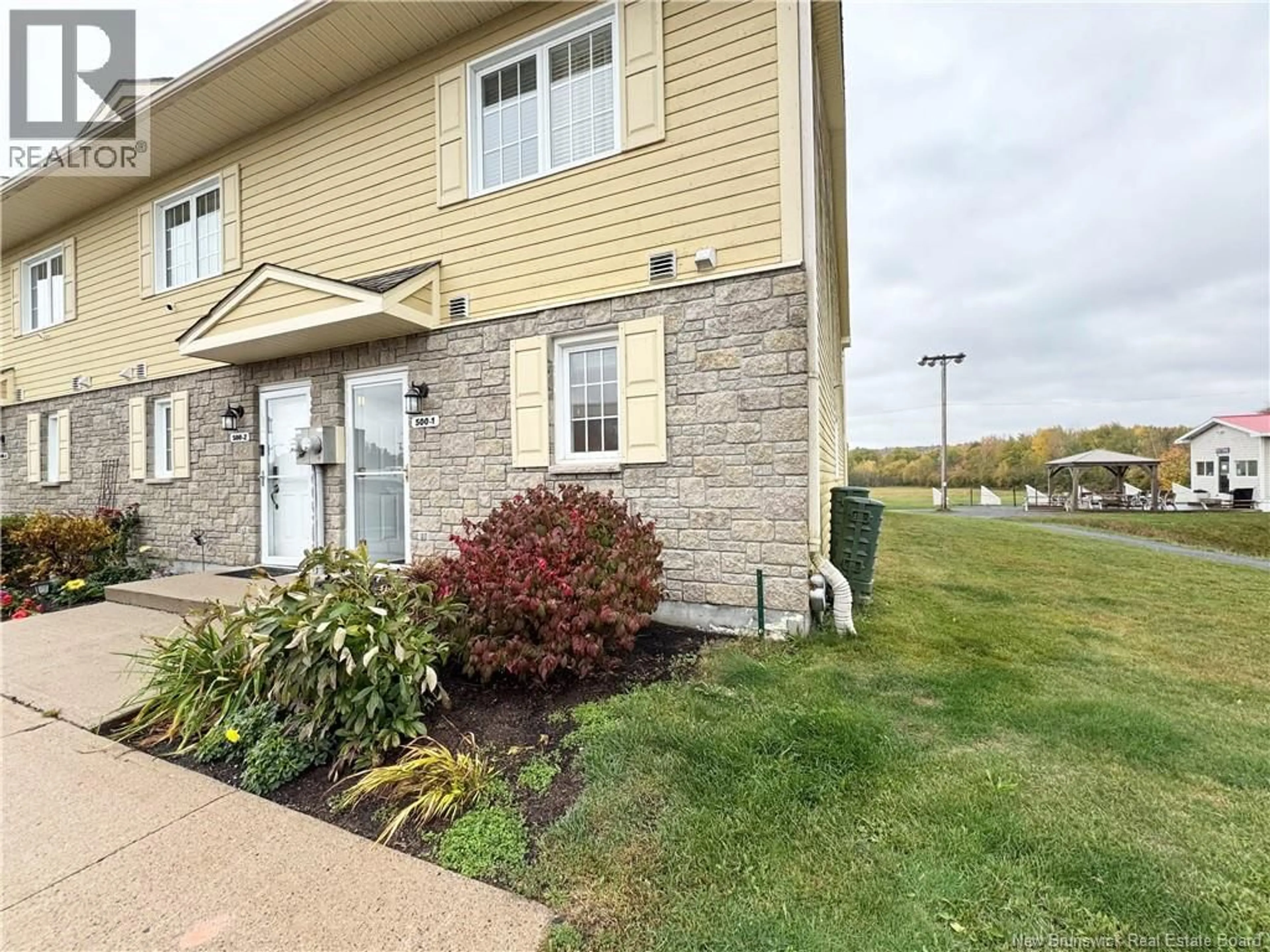 Unknown for 1 - 500 RIVERSIDE DRIVE DRIVE, Fredericton New Brunswick E3A8C2