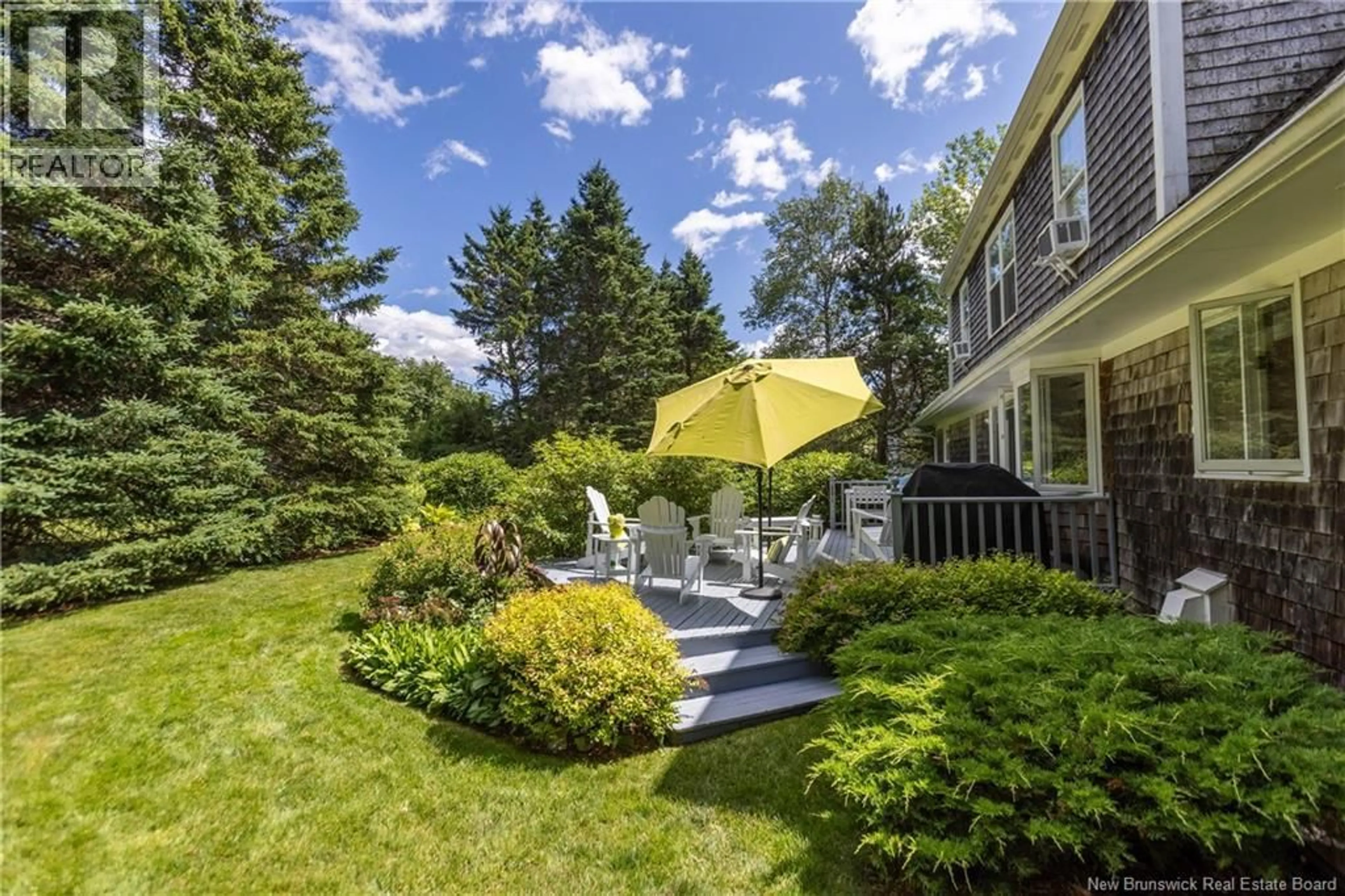 Patio, unknown for 53 WEST AVENUE, Sackville New Brunswick E4L4P2