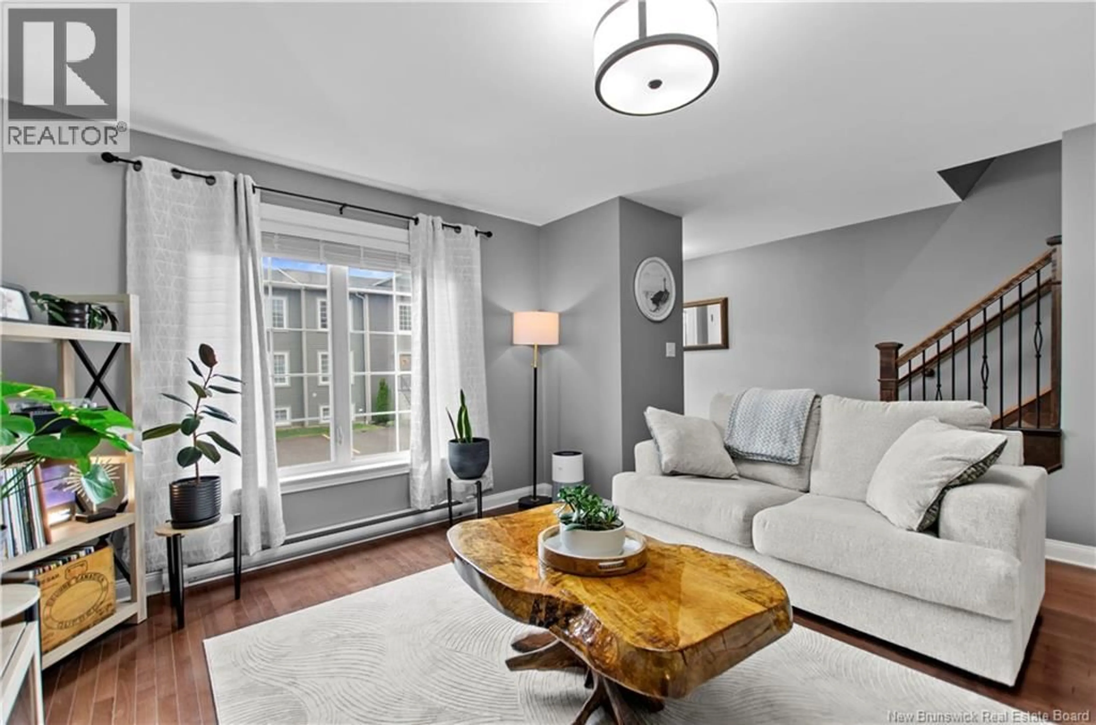 Living room with furniture, unknown for 36 WESTIN LANE, Nashwaaksis New Brunswick E3A5X2
