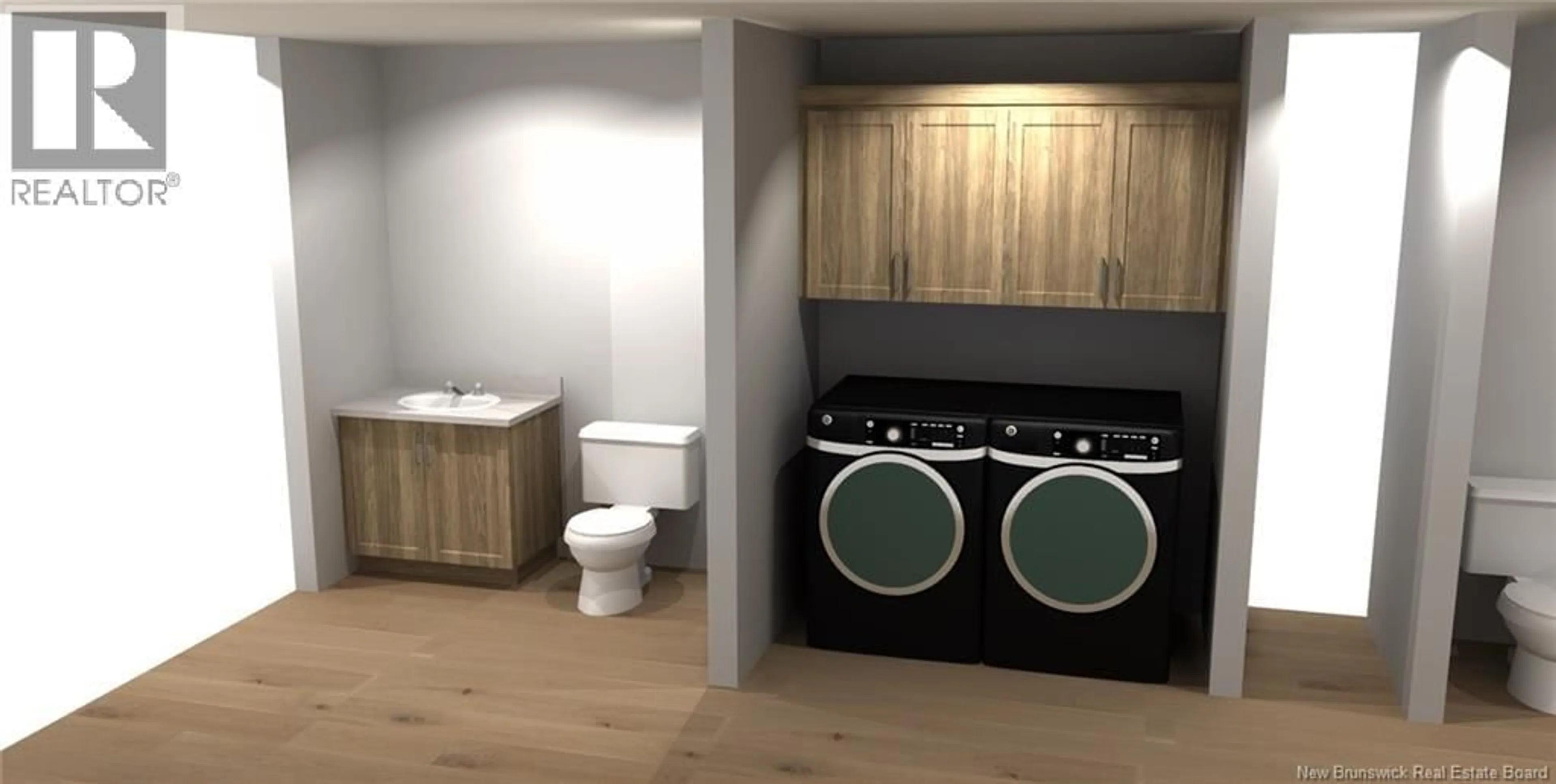 Laundry room for 1 - 436 LA VALLEE, Memramcook New Brunswick E4K2A3