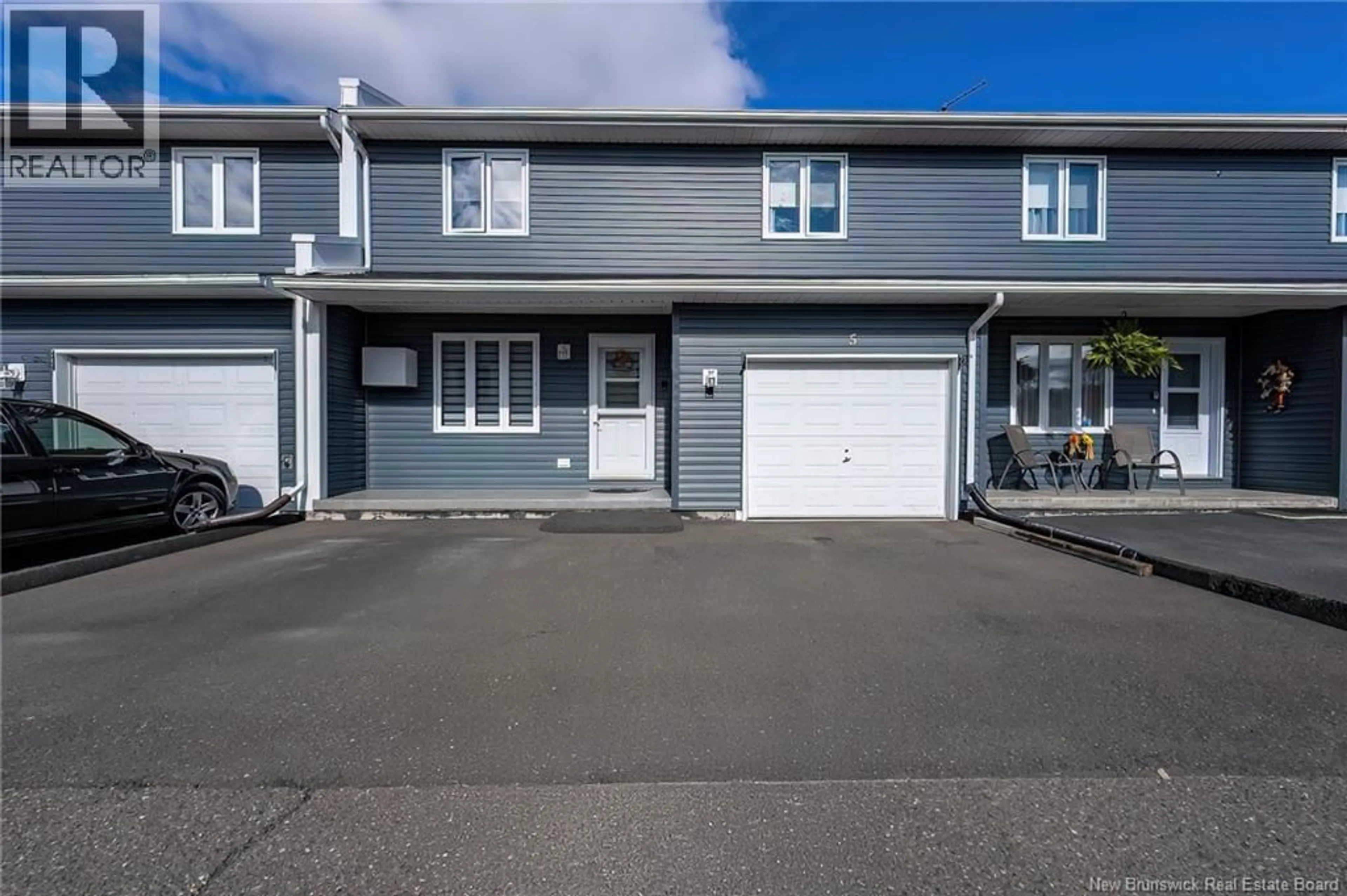Home with vinyl exterior material, street for 5 - 127 LAFRANCE STREET, Grand-Sault/Grand Falls New Brunswick E3Z1B1