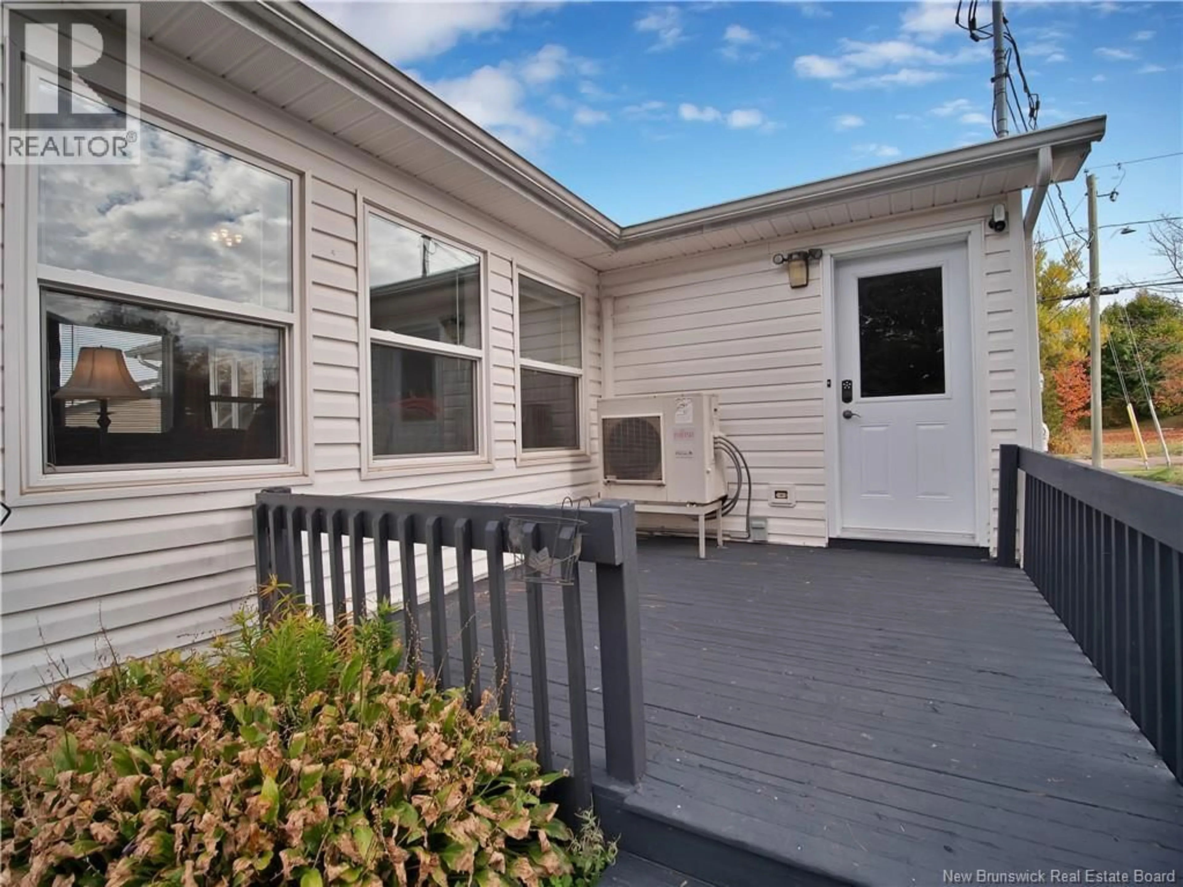 Home with vinyl exterior material, street for 24 PALISADE DRIVE, Moncton New Brunswick E1A6Y1