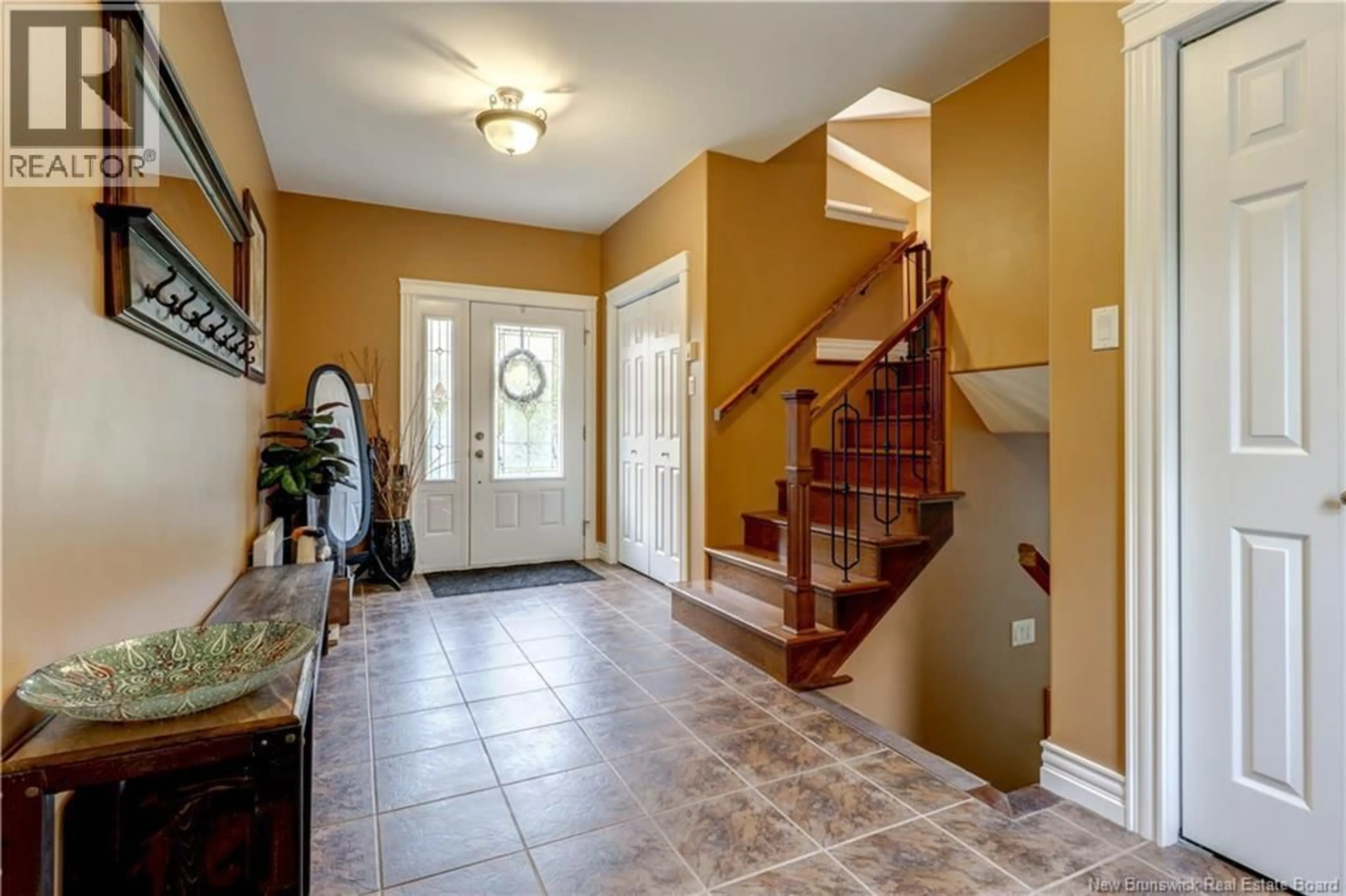 Indoor entryway for 41 YEOMANS ROAD, Mill Brook New Brunswick E4E3W2