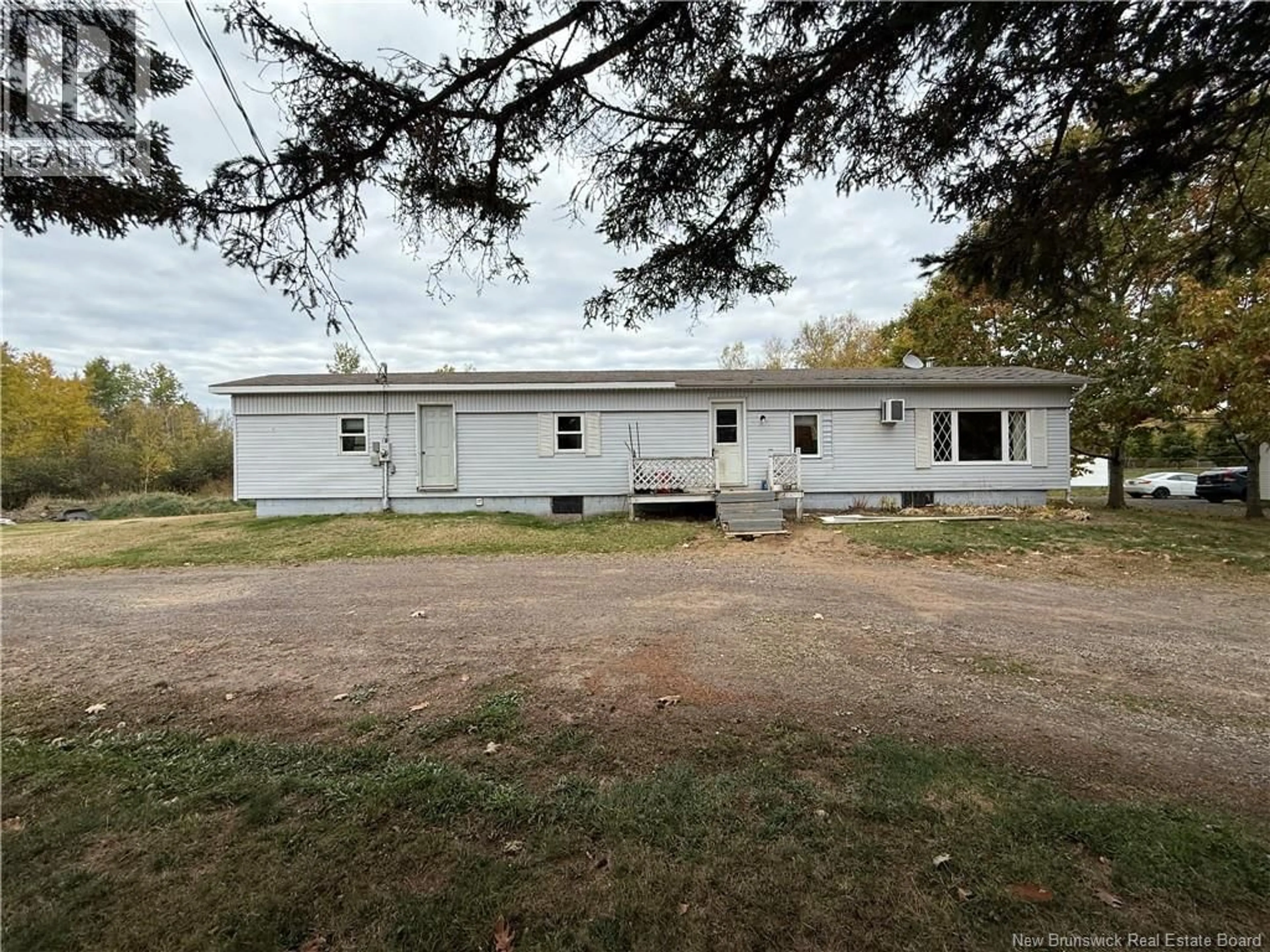 A pic from outside/outdoor area/front of a property/back of a property/a pic from drone, unknown for 6040 RTE 134, Bouctouche New Brunswick E4S4A4