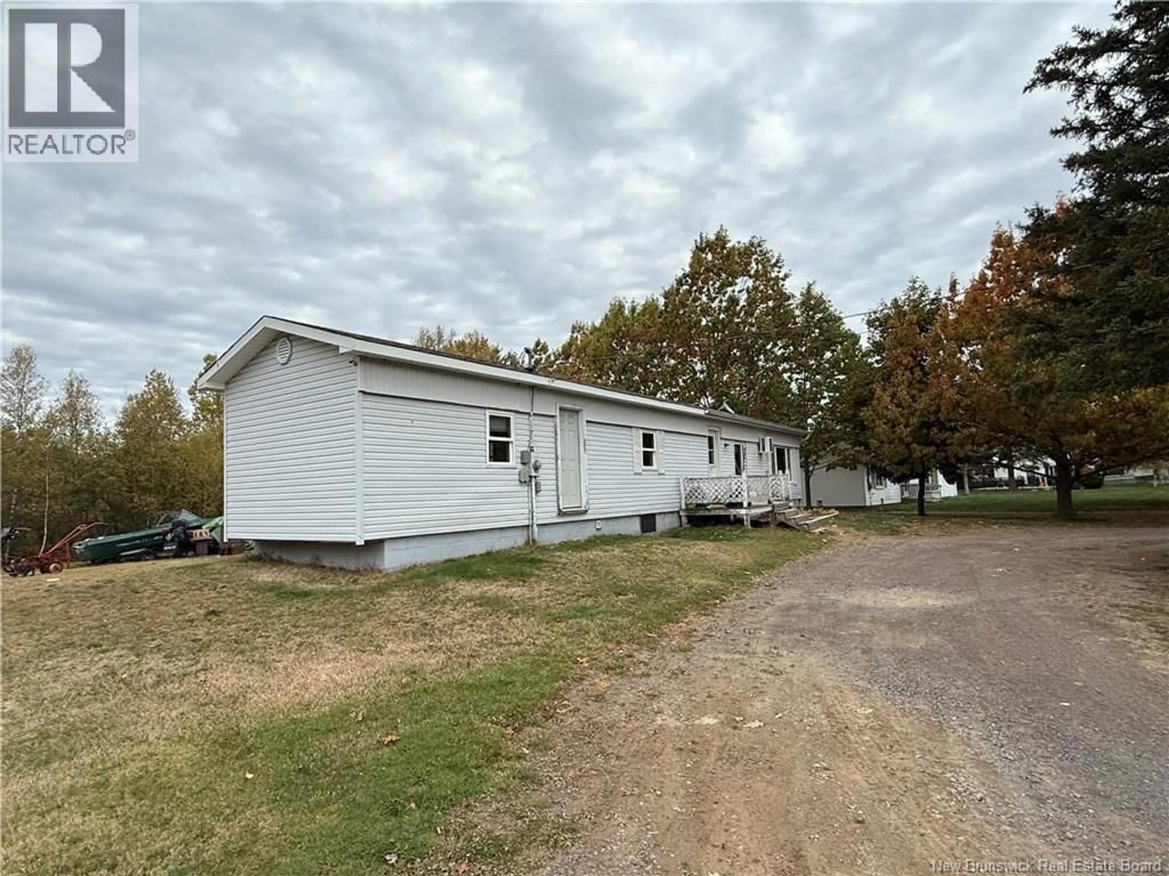 A pic from outside/outdoor area/front of a property/back of a property/a pic from drone, building for 6040 RTE 134, Bouctouche New Brunswick E4S4A4