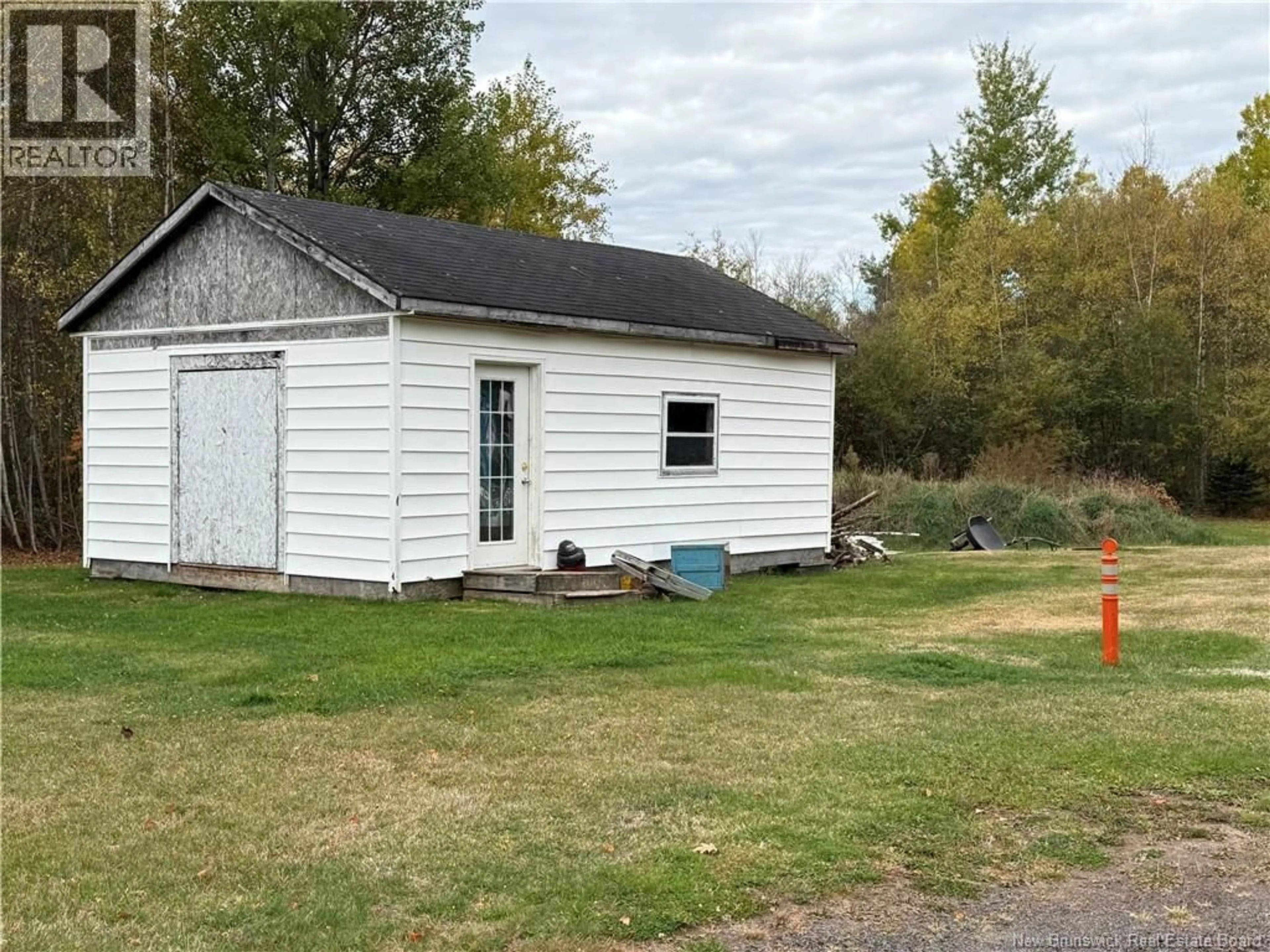 Shed for 6040 RTE 134, Bouctouche New Brunswick E4S4A4