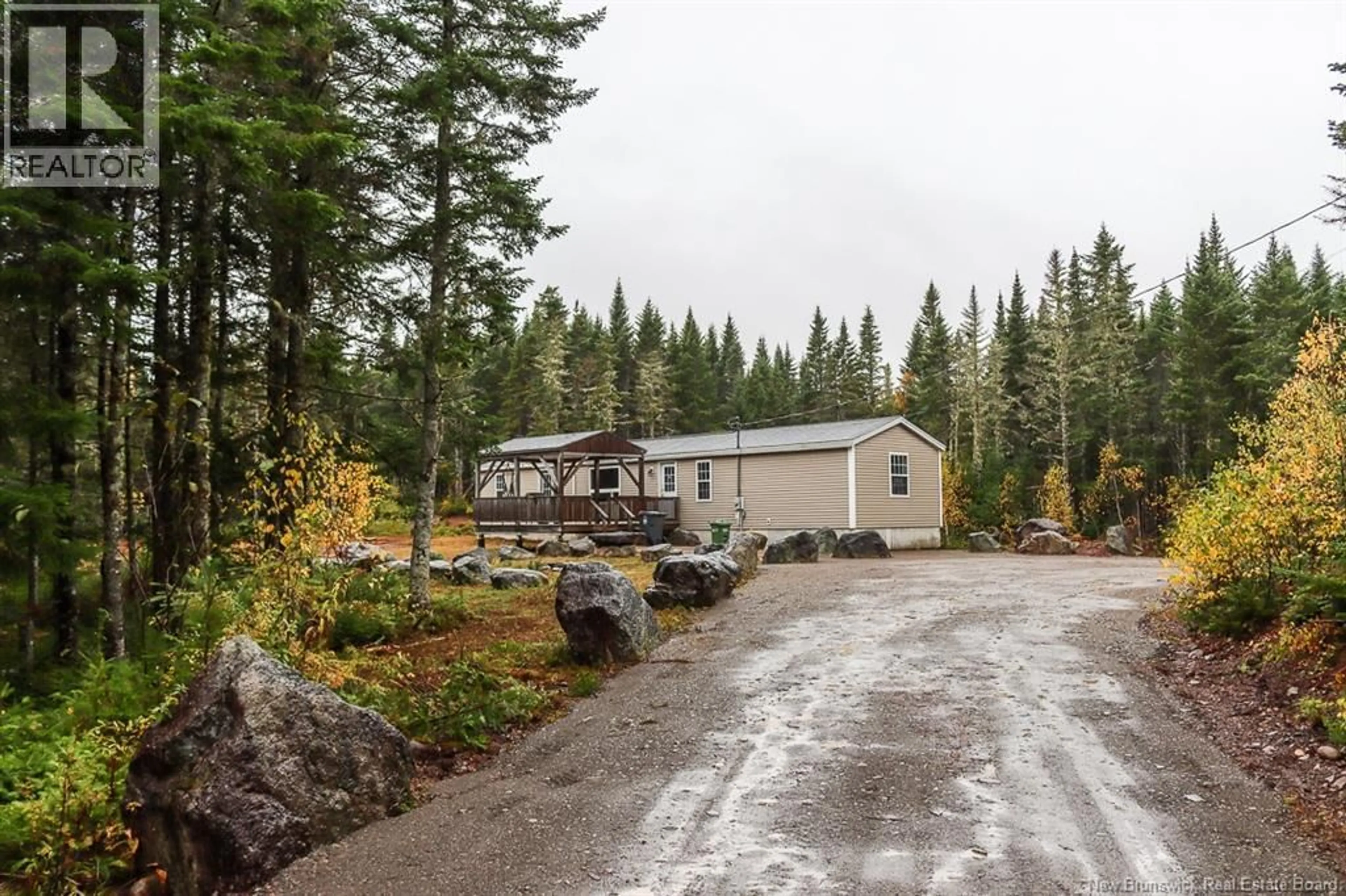 Shed for 45 MCMAHON ROAD, Barnesville New Brunswick E5N3S6
