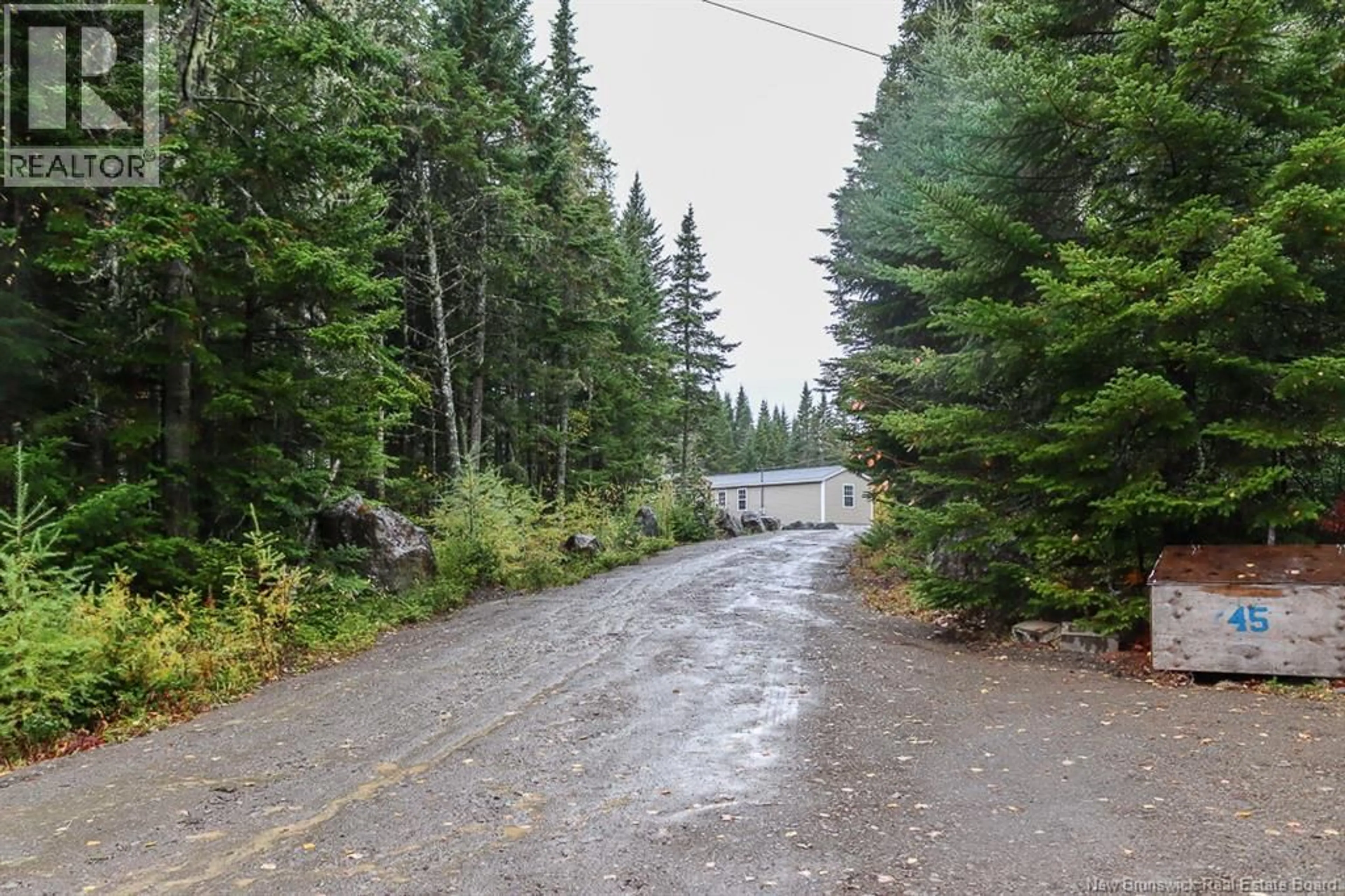Unknown for 45 MCMAHON ROAD, Barnesville New Brunswick E5N3S6