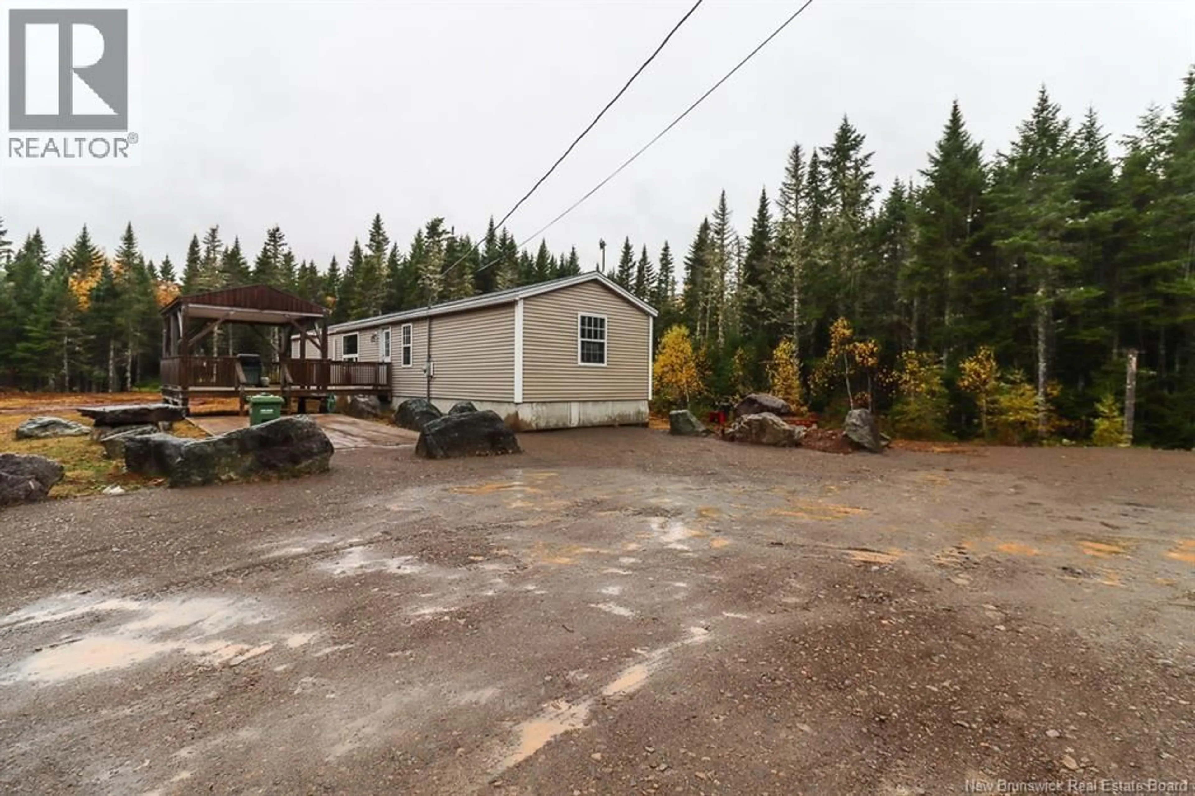 Unknown for 45 MCMAHON ROAD, Barnesville New Brunswick E5N3S6