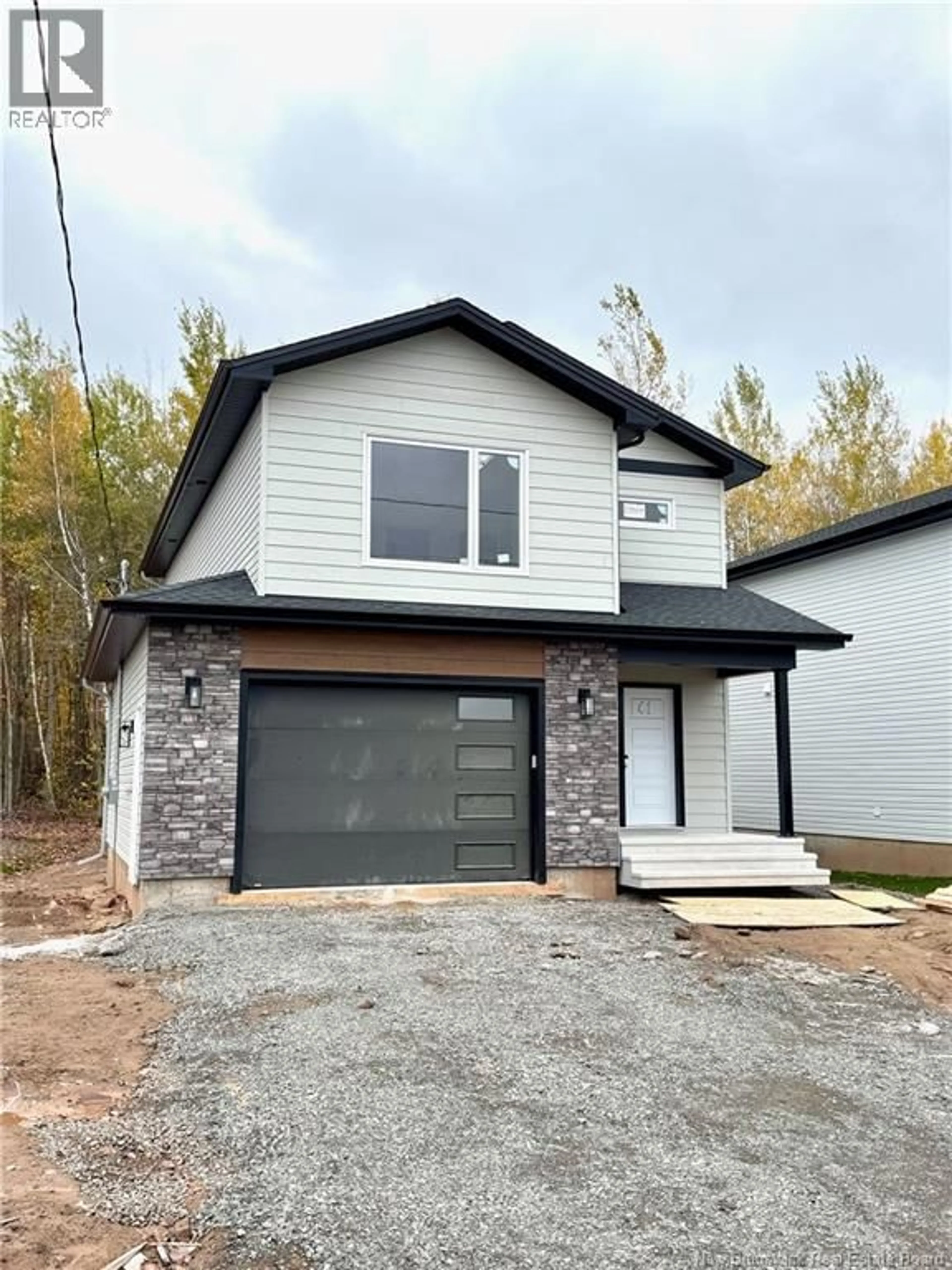 Home with brick exterior material, street for 107 ROSENBURG STREET, Moncton New Brunswick E1G6E9