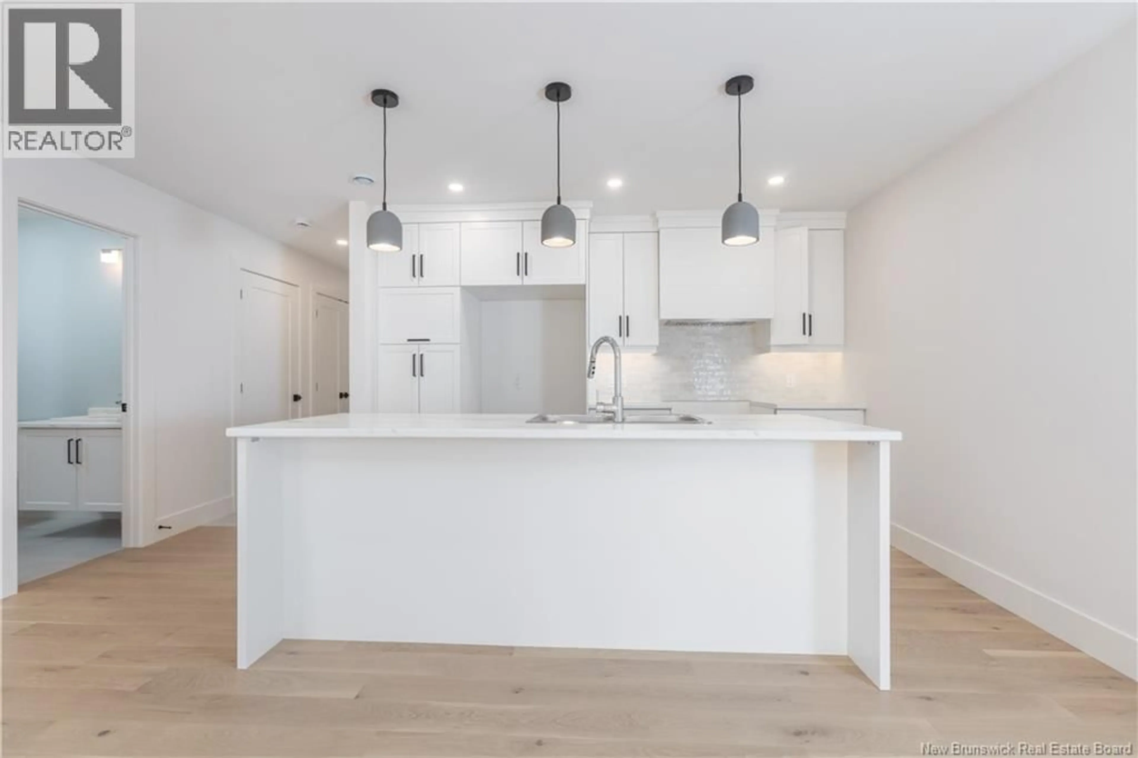 Open concept kitchen, unknown for 107 ROSENBURG STREET, Moncton New Brunswick E1G6E9