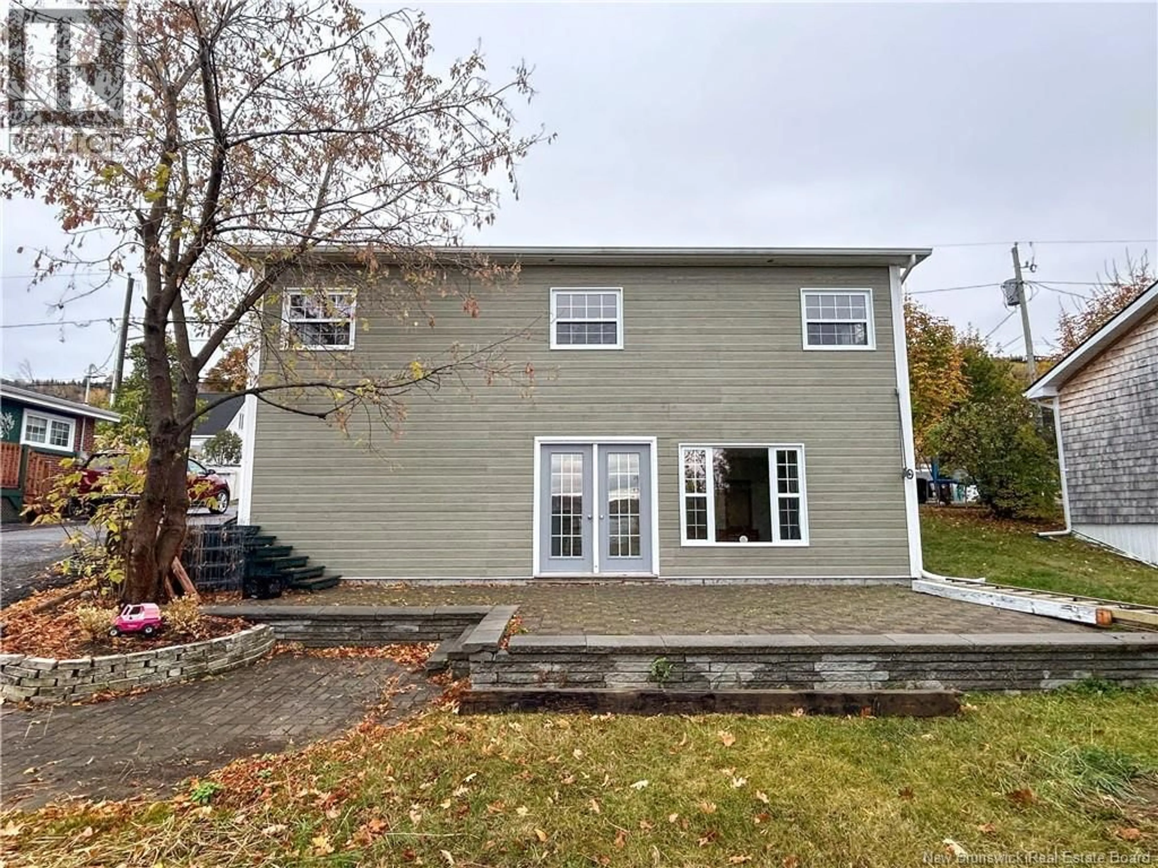 Home with vinyl exterior material, unknown for 541 MONTGOMERY STREET, Dalhousie New Brunswick E8C2A9