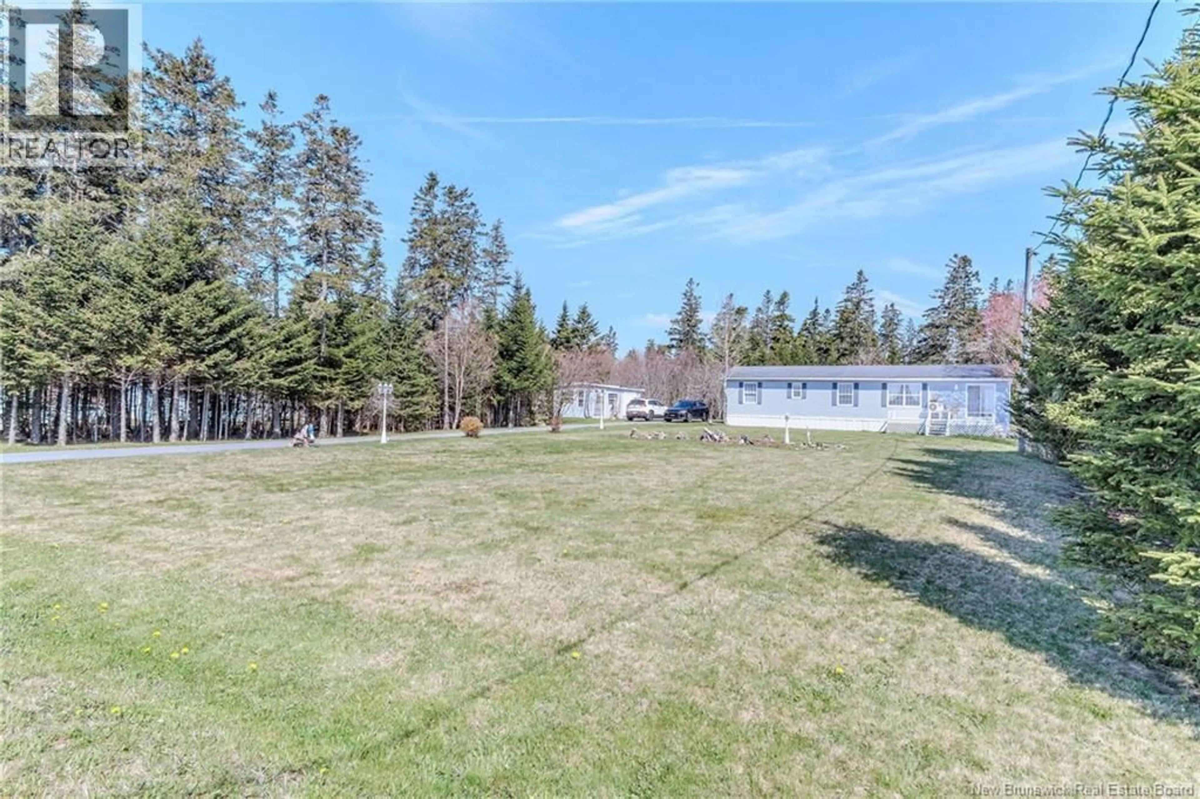 A pic from outside/outdoor area/front of a property/back of a property/a pic from drone, unknown for 35 LIGHTHOUSE ROAD, St. Martins New Brunswick E5R1M8