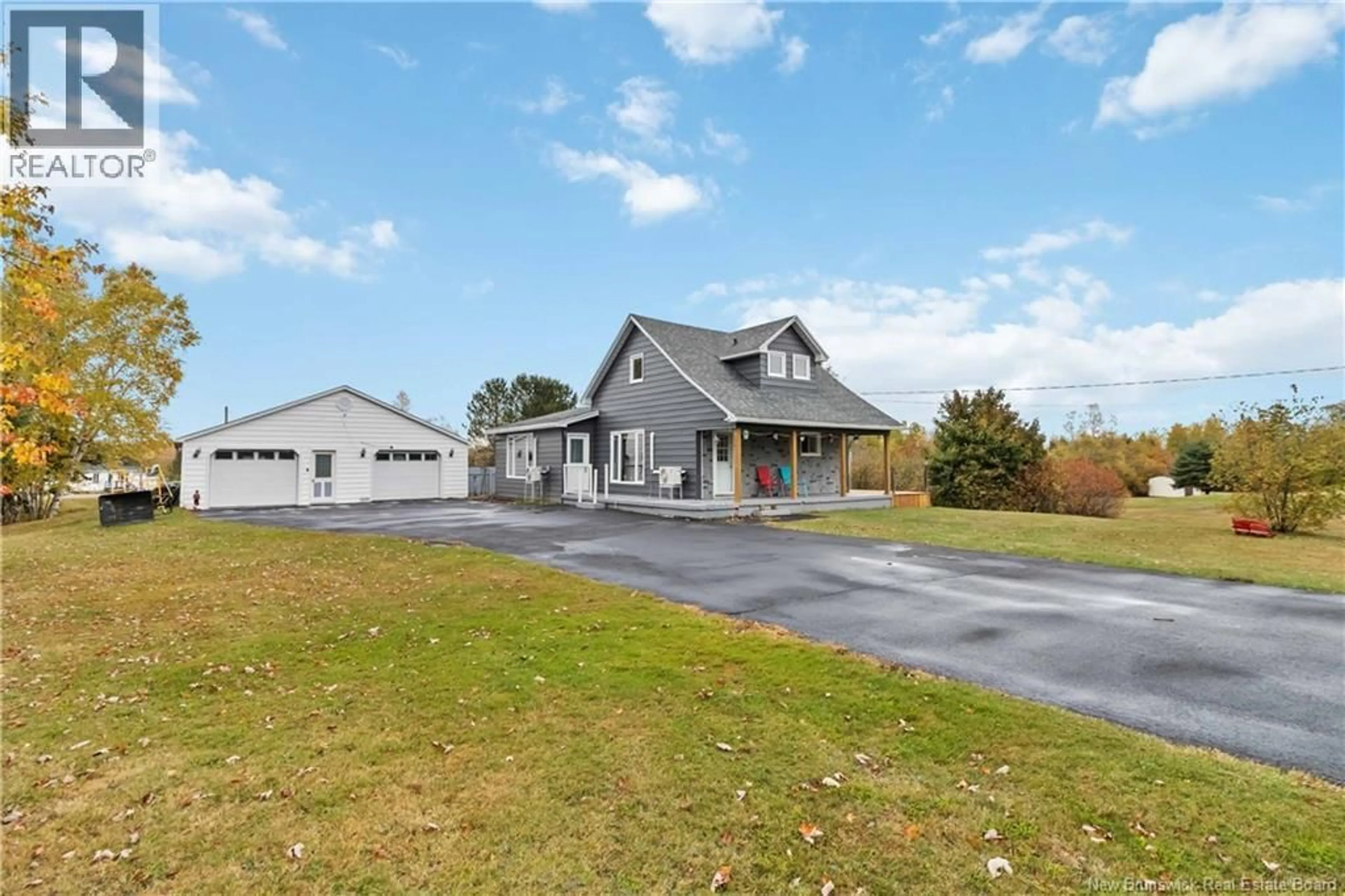 A pic from outside/outdoor area/front of a property/back of a property/a pic from drone, unknown for 2120 CHEMIN COCAGNE SUD, Cocagne New Brunswick E1V1W2