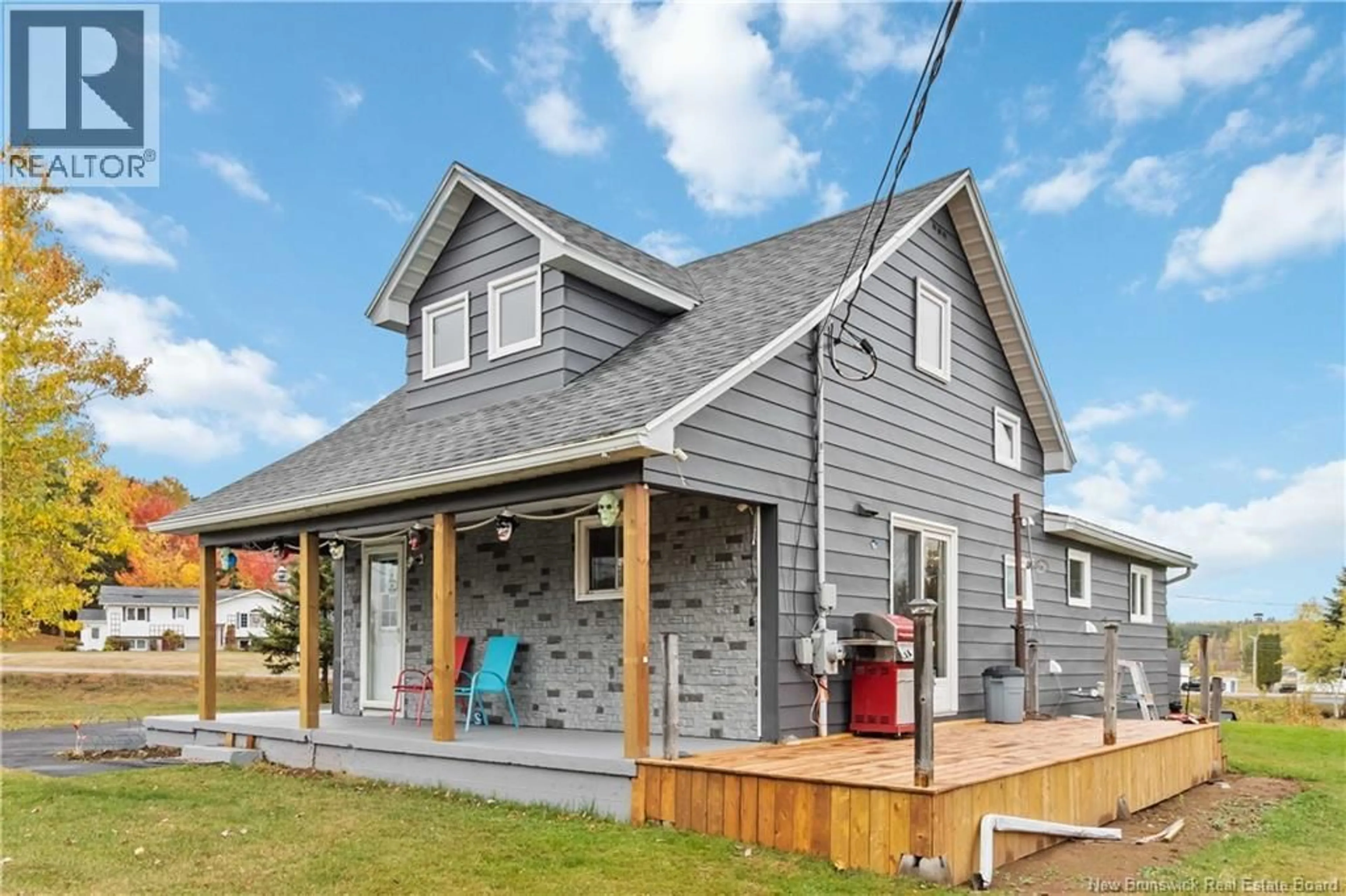 Home with vinyl exterior material, unknown for 2120 CHEMIN COCAGNE SUD, Cocagne New Brunswick E1V1W2