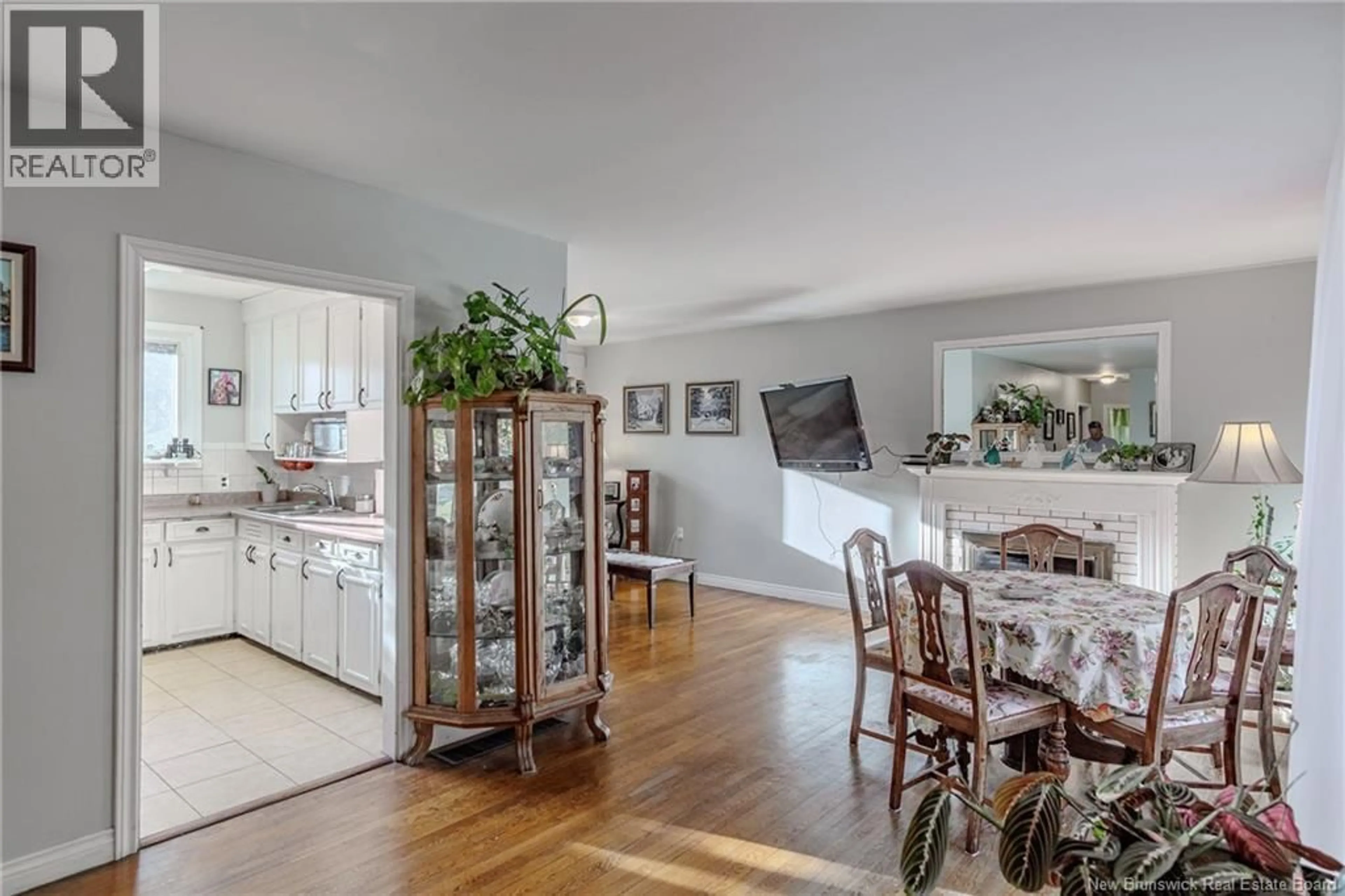 Dining room, unknown for 548 KENNEBECASIS RIVER ROAD, Hampton New Brunswick E5N6L3
