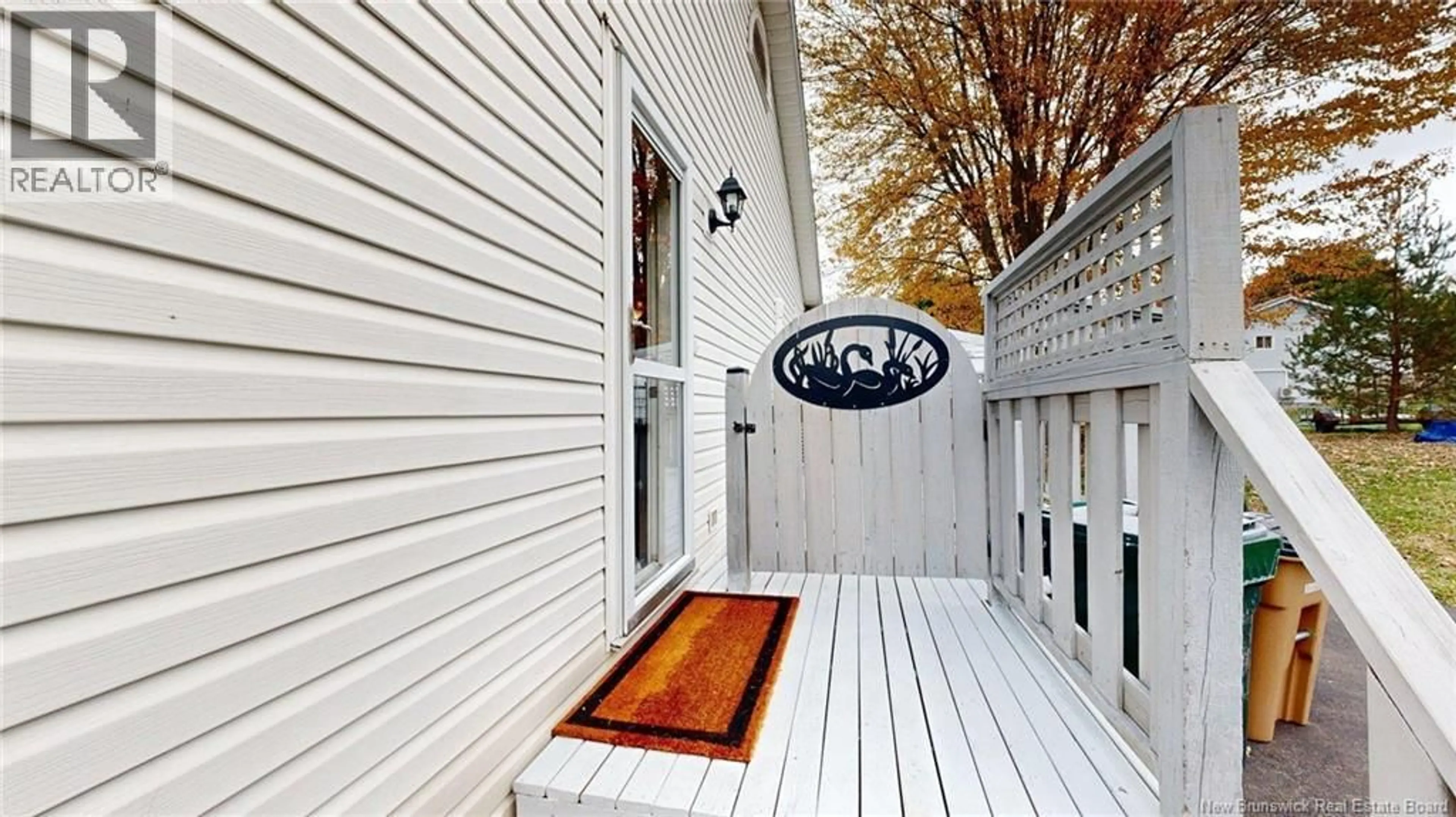 Patio, street for 16 BULLOCK STREET, Saint John New Brunswick E2K5B3