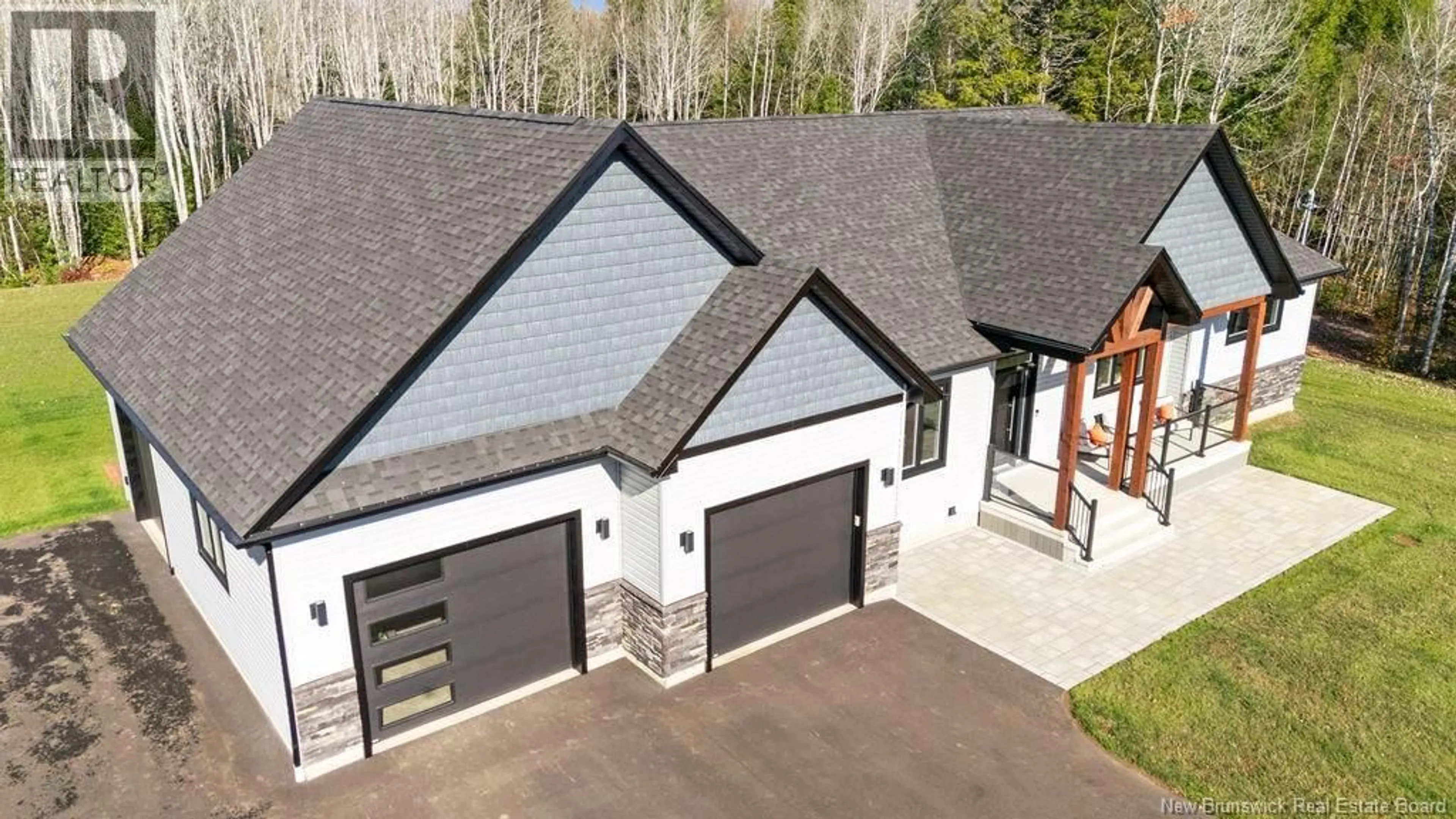 A pic from outside/outdoor area/front of a property/back of a property/a pic from drone, unknown for 154 PIT MELANSON ROAD, Saint-Antoine New Brunswick E4V3C8