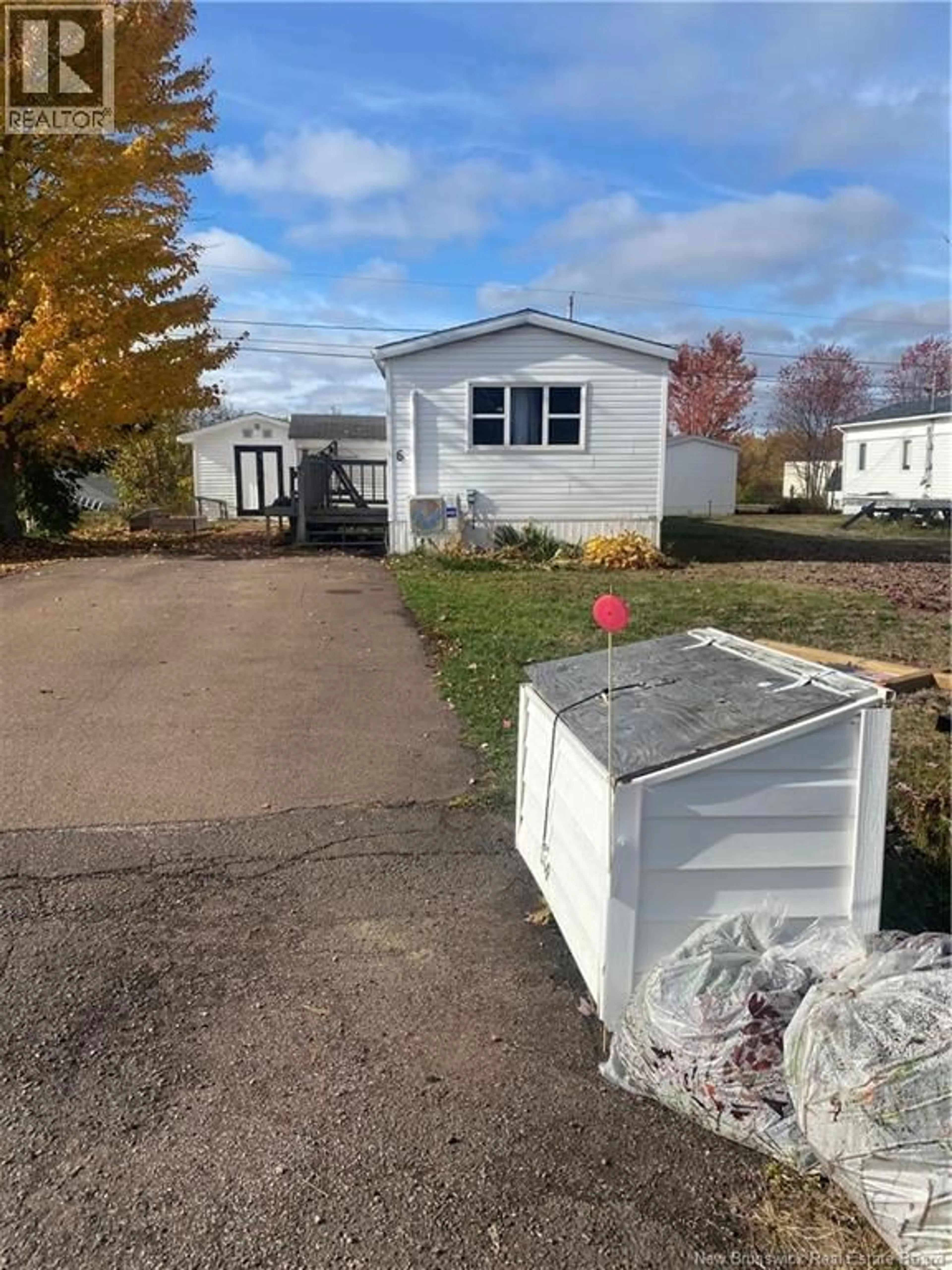 Unknown for 6 TAIT CRESCENT, Lakeville New Brunswick E1H1K4
