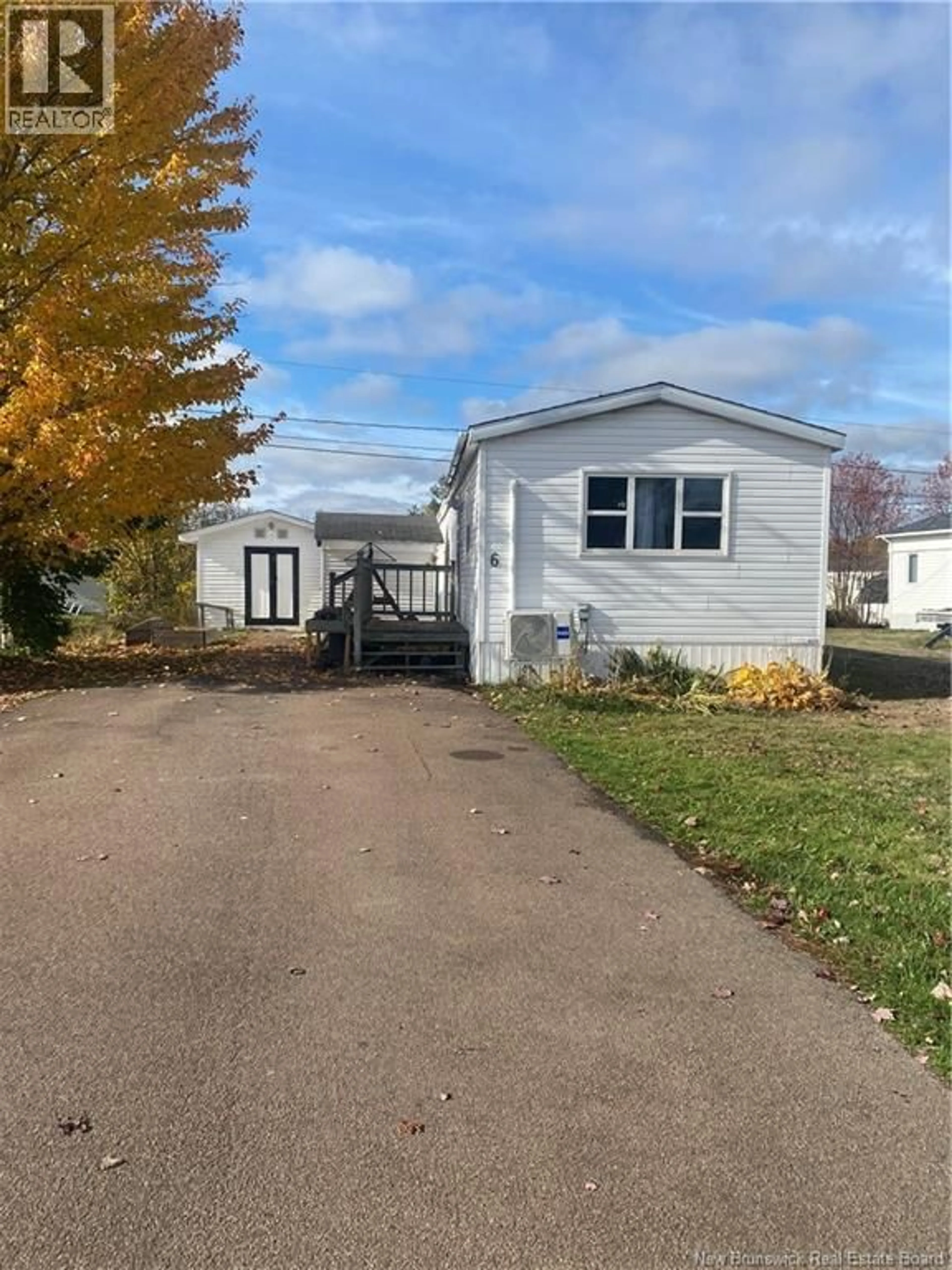 Unknown for 6 TAIT CRESCENT, Lakeville New Brunswick E1H1K4