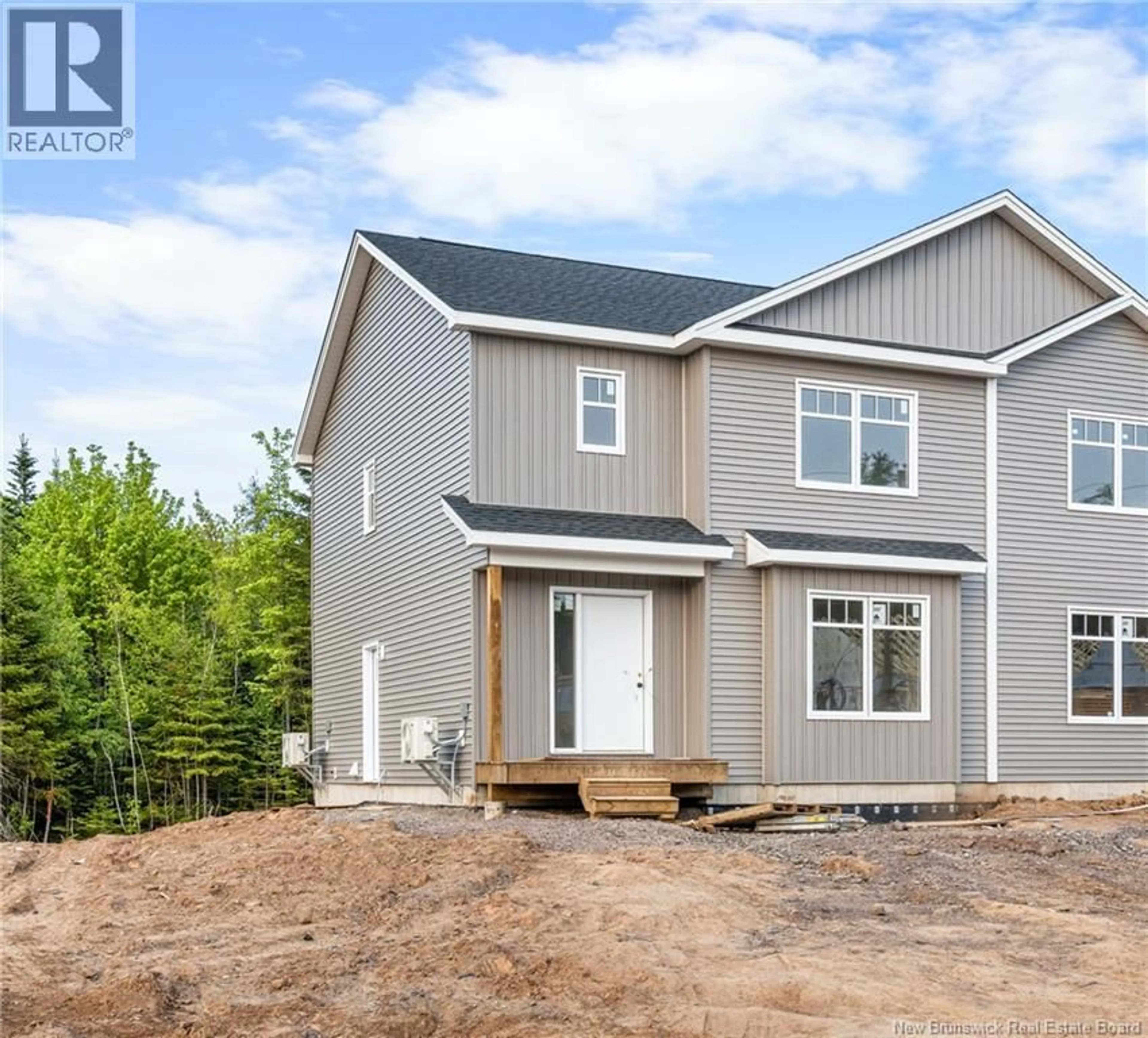 Home with vinyl exterior material, unknown for 113 BEAU DOMAINE, Dieppe New Brunswick E1A9H5