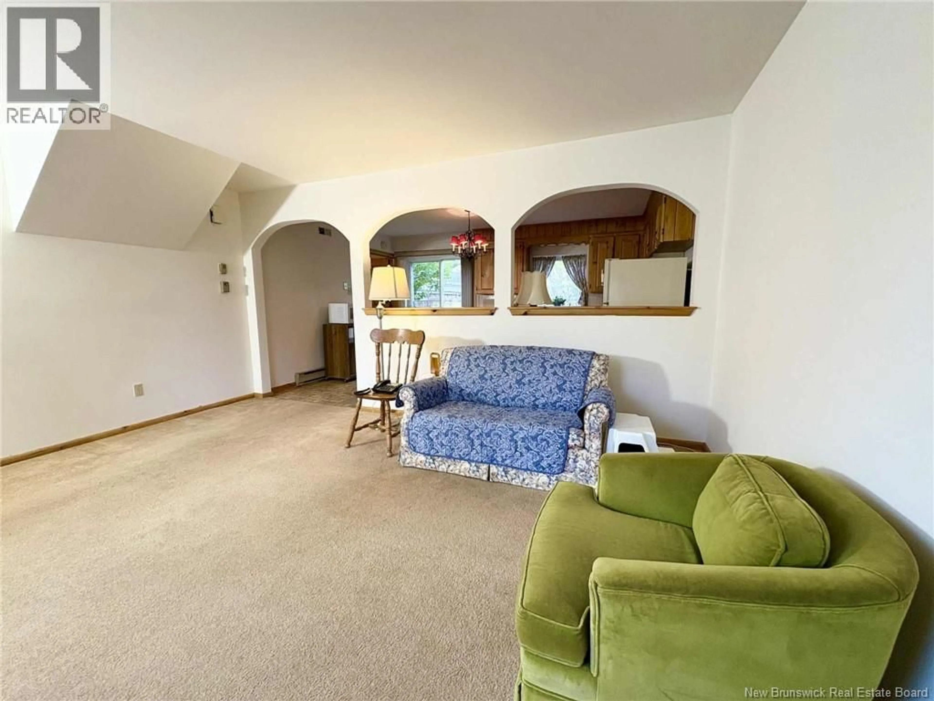 Living room with furniture, unknown for 2 - 90 TRITES ROAD ROAD, Riverview New Brunswick E1B2V7