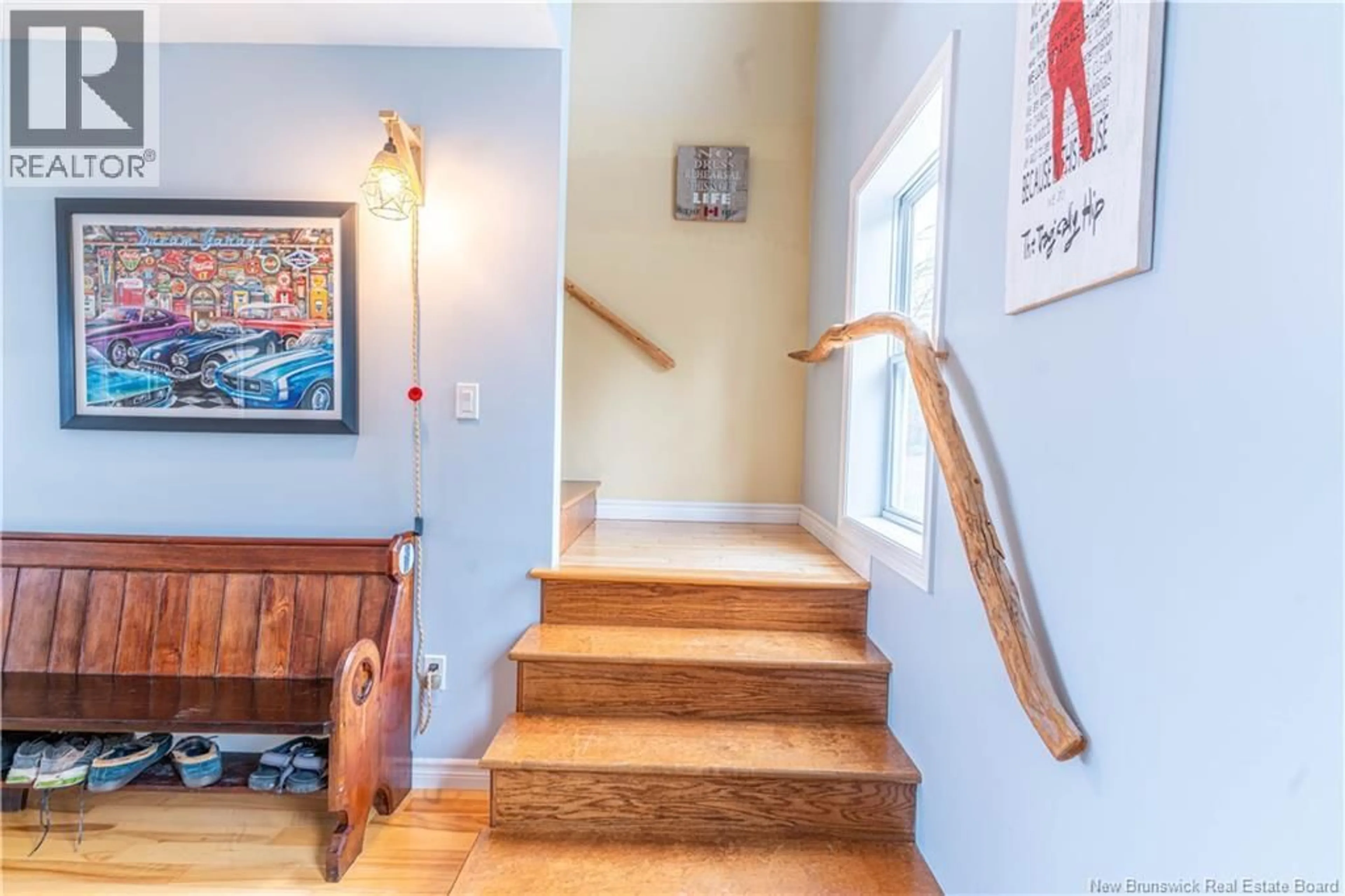Indoor entryway for 502 HARDWICK ROAD, Hardwicke New Brunswick E9A1L6
