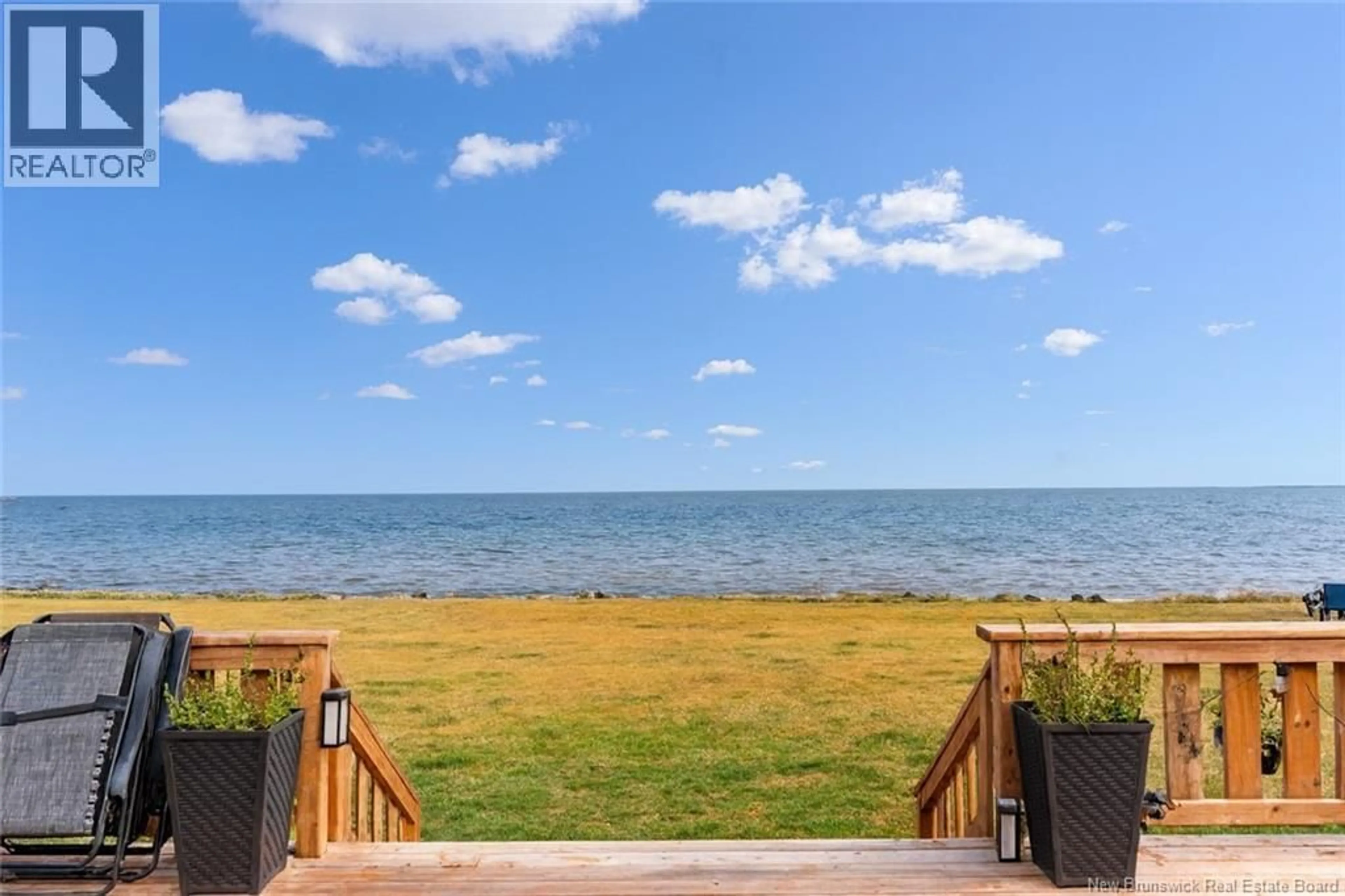 A pic from outside/outdoor area/front of a property/back of a property/a pic from drone, water/lake/river/ocean view for 502 HARDWICK ROAD, Hardwicke New Brunswick E9A1L6