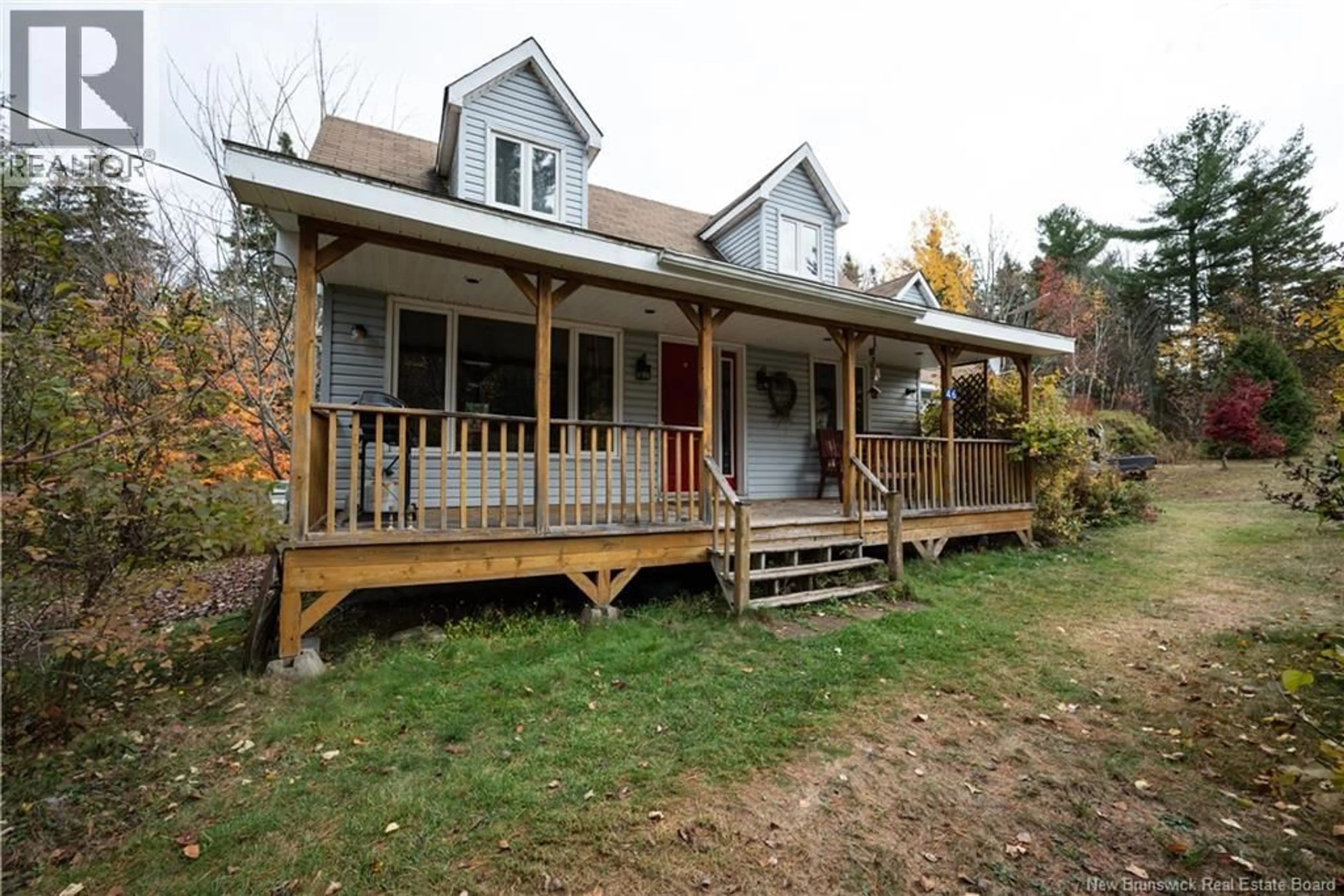 Patio, unknown for 46 POWER BROOK ROAD, Parkindale New Brunswick E4J1P8