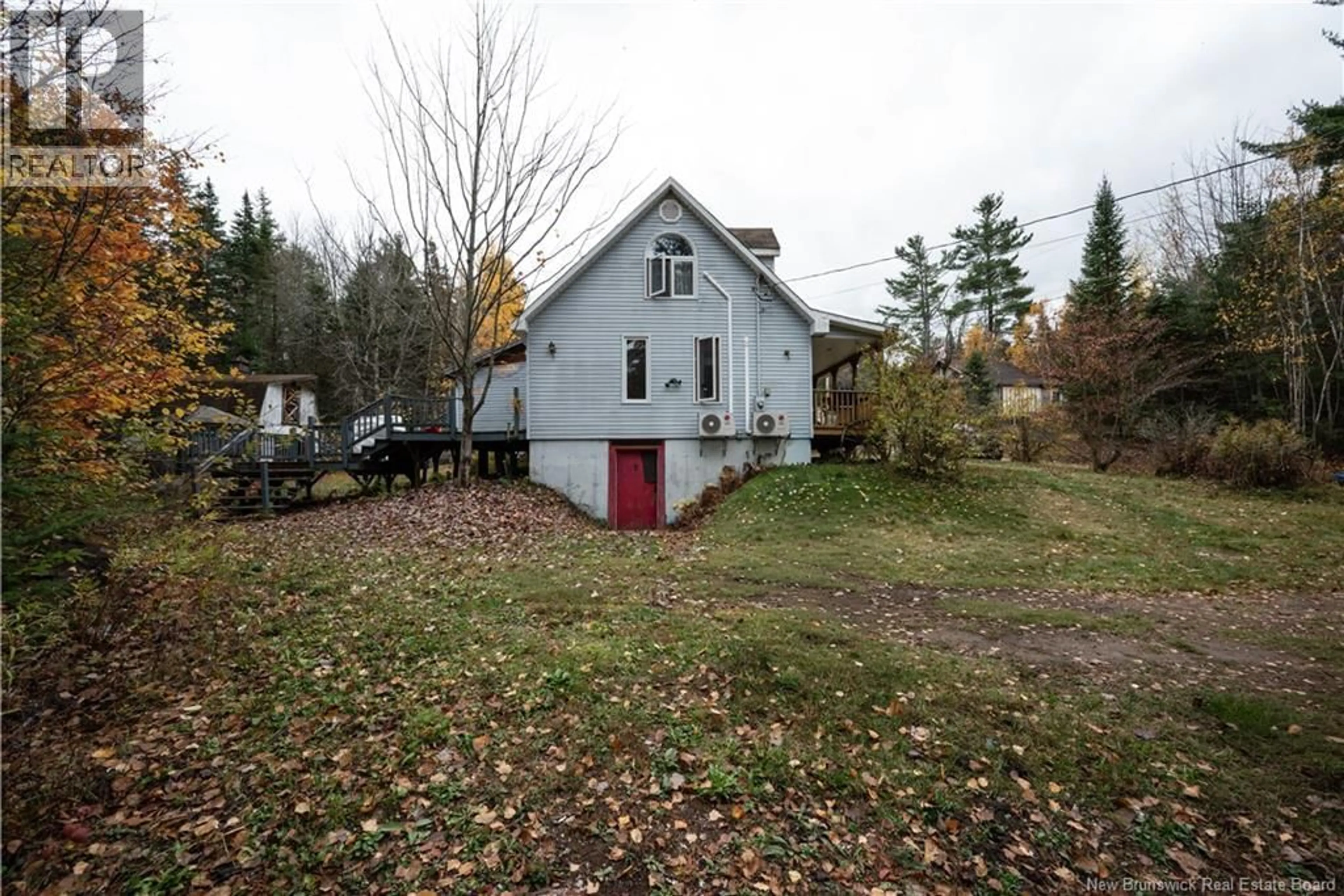 Shed for 46 POWER BROOK ROAD, Parkindale New Brunswick E4J1P8