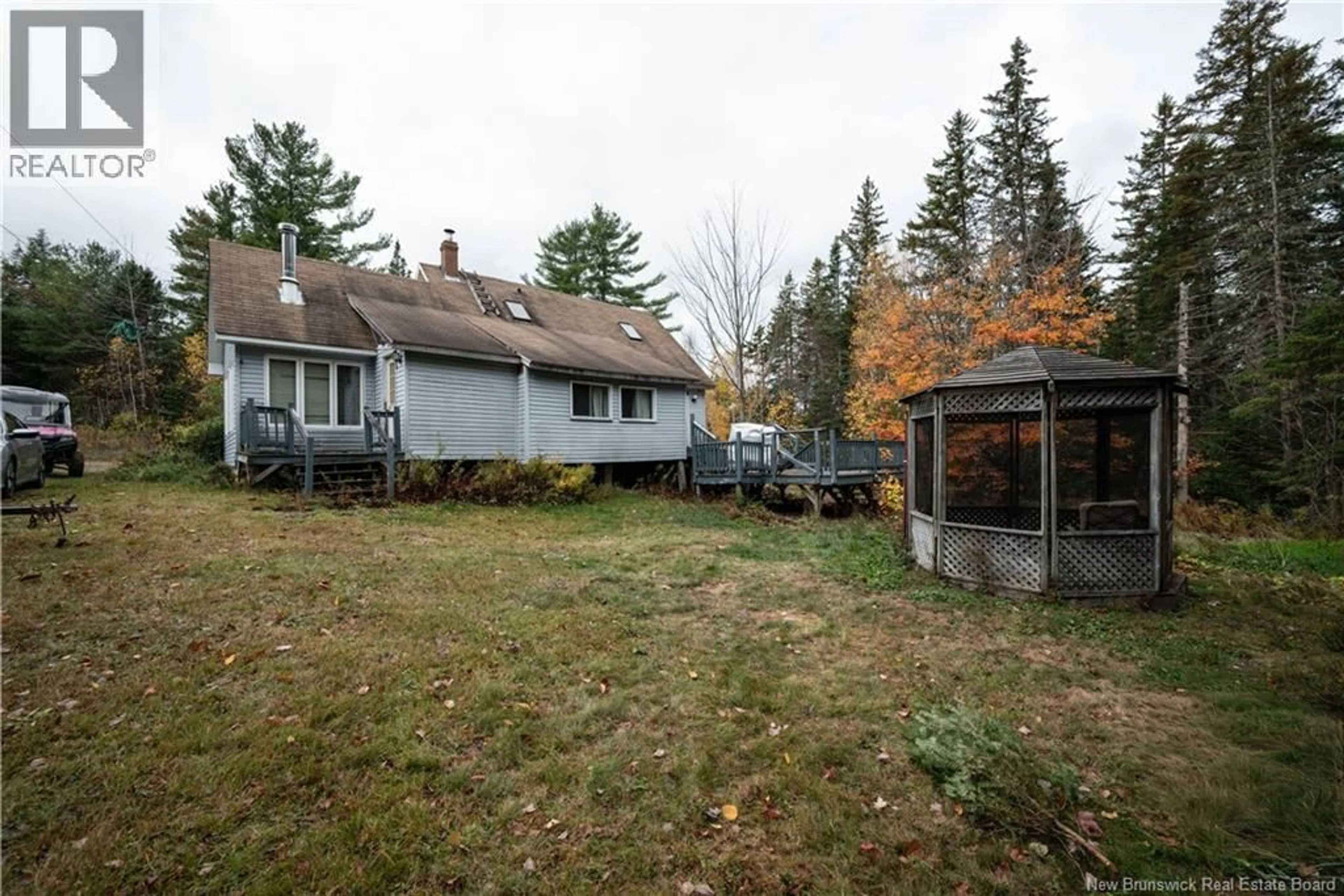 Patio, unknown for 46 POWER BROOK ROAD, Parkindale New Brunswick E4J1P8