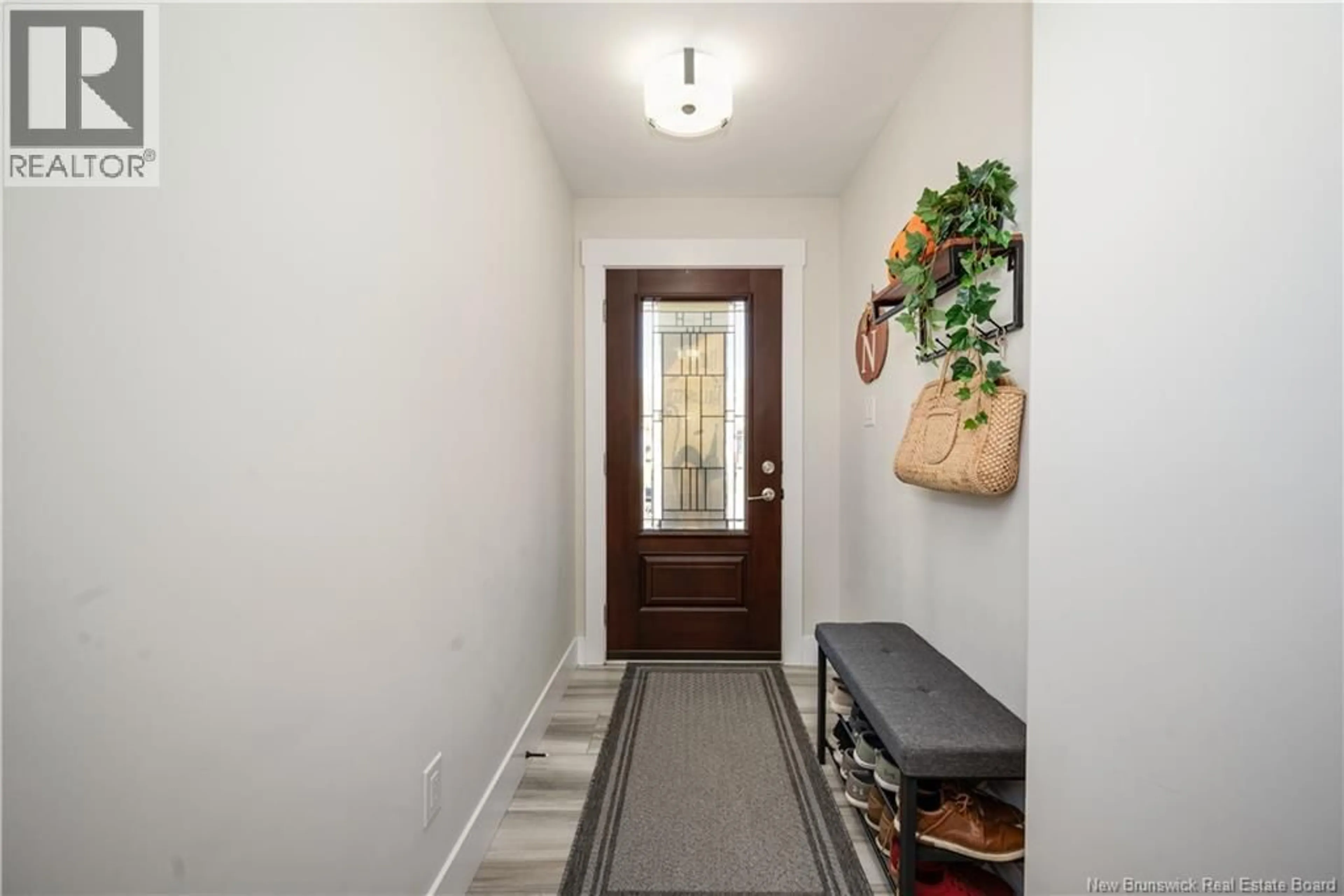 Indoor entryway for 52 AUBERRY STREET, Moncton New Brunswick E1G5V2