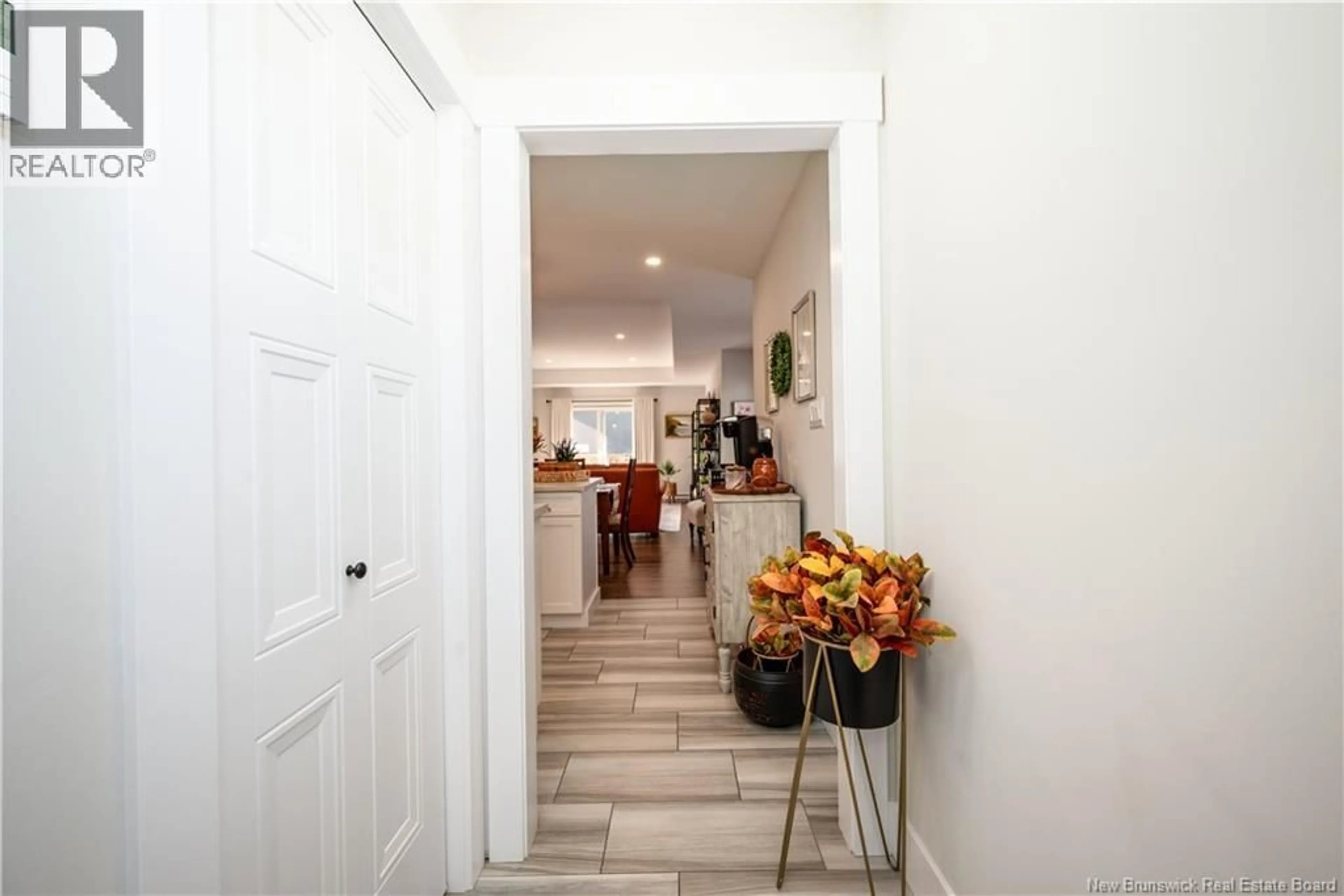 Indoor entryway for 52 AUBERRY STREET, Moncton New Brunswick E1G5V2