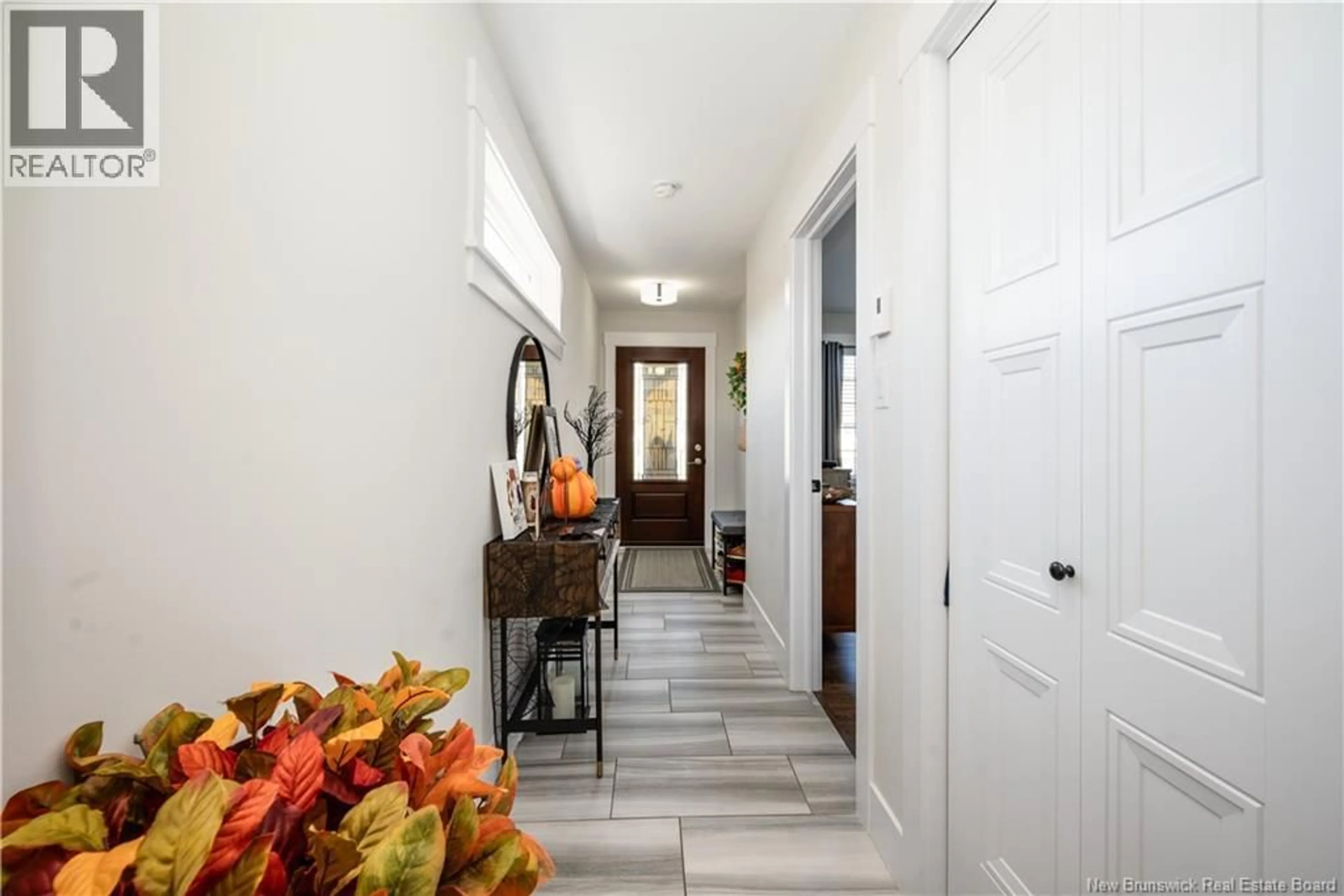 Indoor entryway for 52 AUBERRY STREET, Moncton New Brunswick E1G5V2