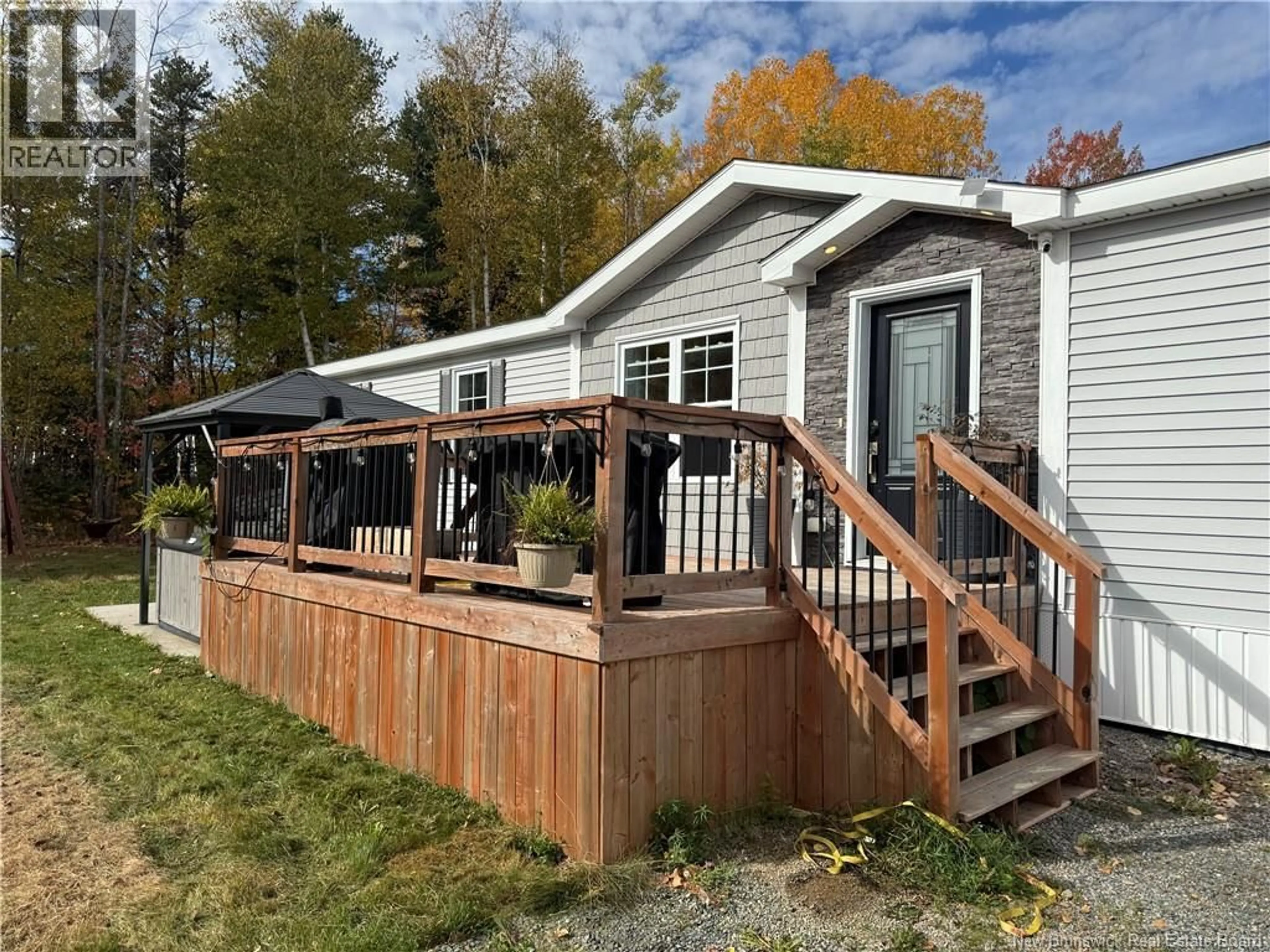 Patio, street for 28 OLIVIA STREET, Miramichi New Brunswick E1V0K5