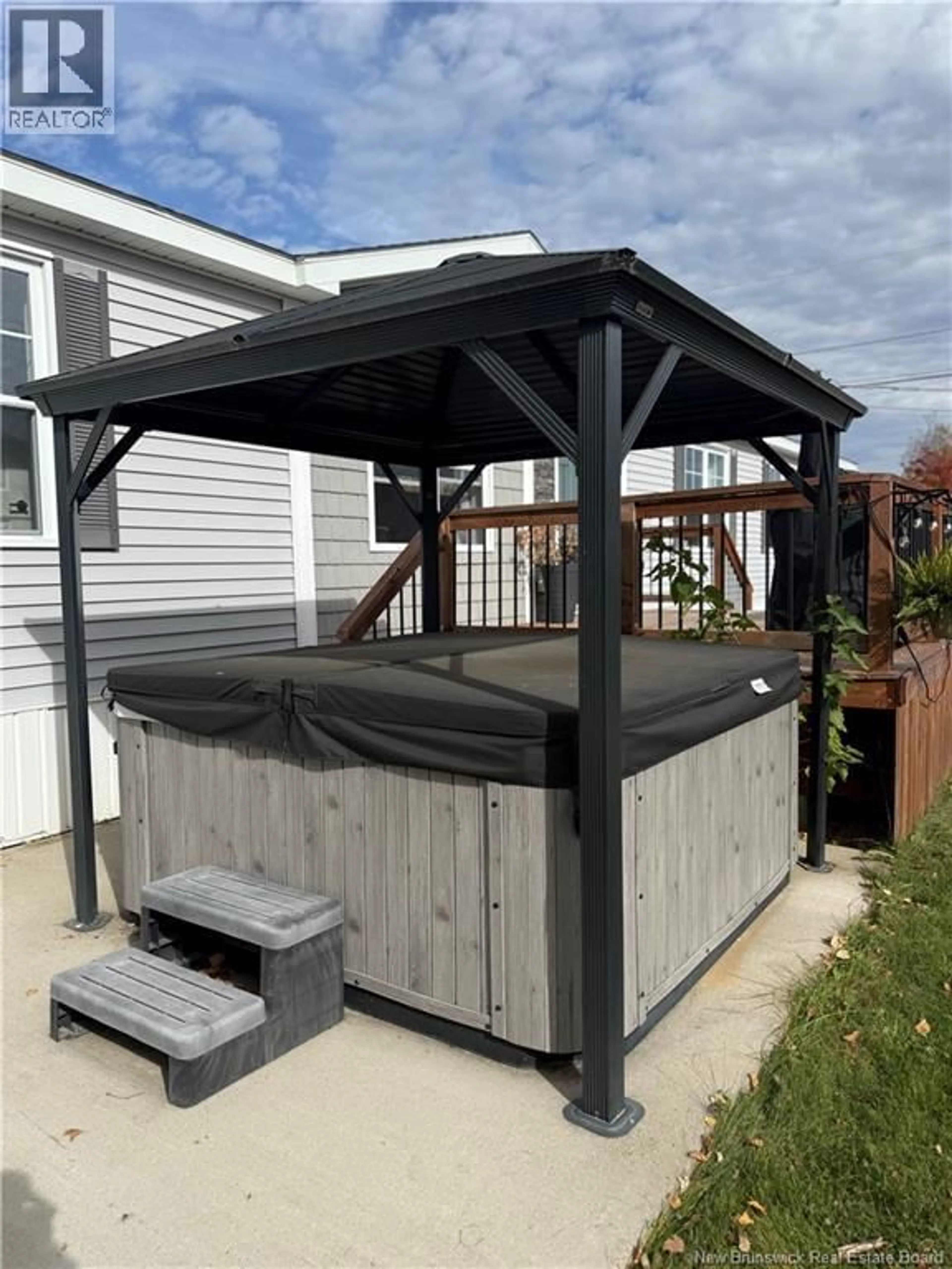 Shed for 28 OLIVIA STREET, Miramichi New Brunswick E1V0K5