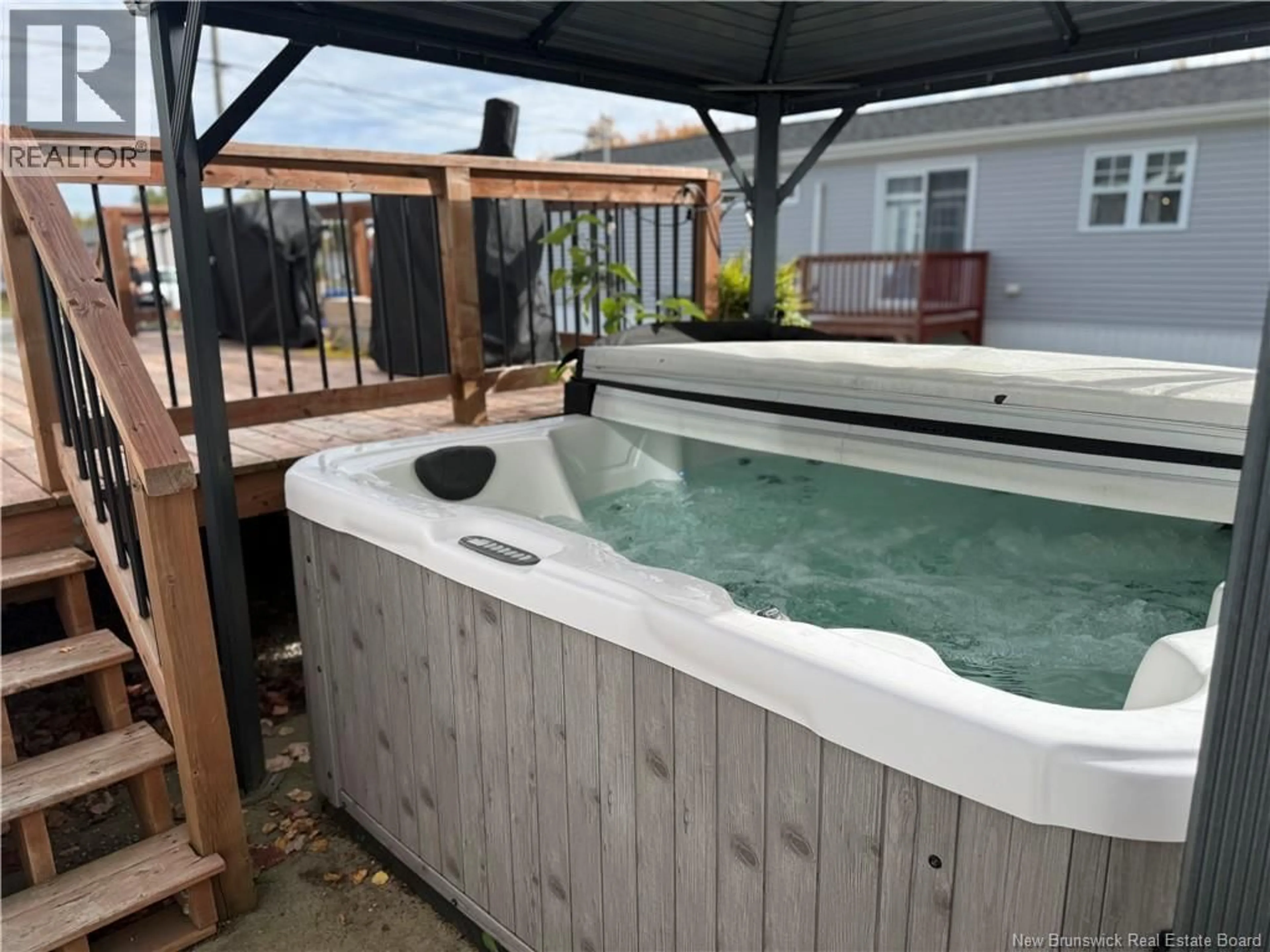 Patio, street for 28 OLIVIA STREET, Miramichi New Brunswick E1V0K5