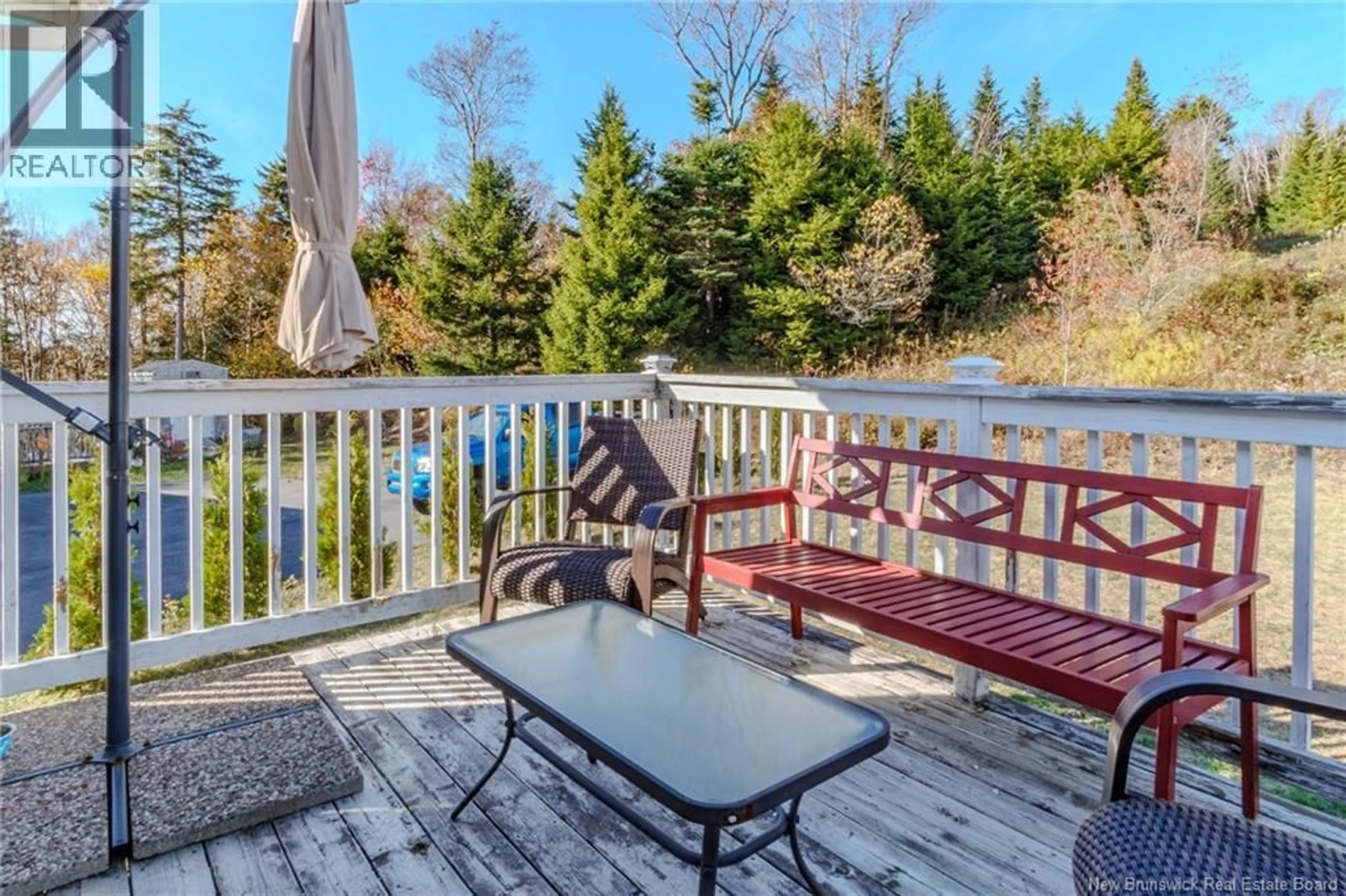 Patio, water/lake/river/ocean view for 15 DOLLY DRIVE, Saint John New Brunswick E2J0C9