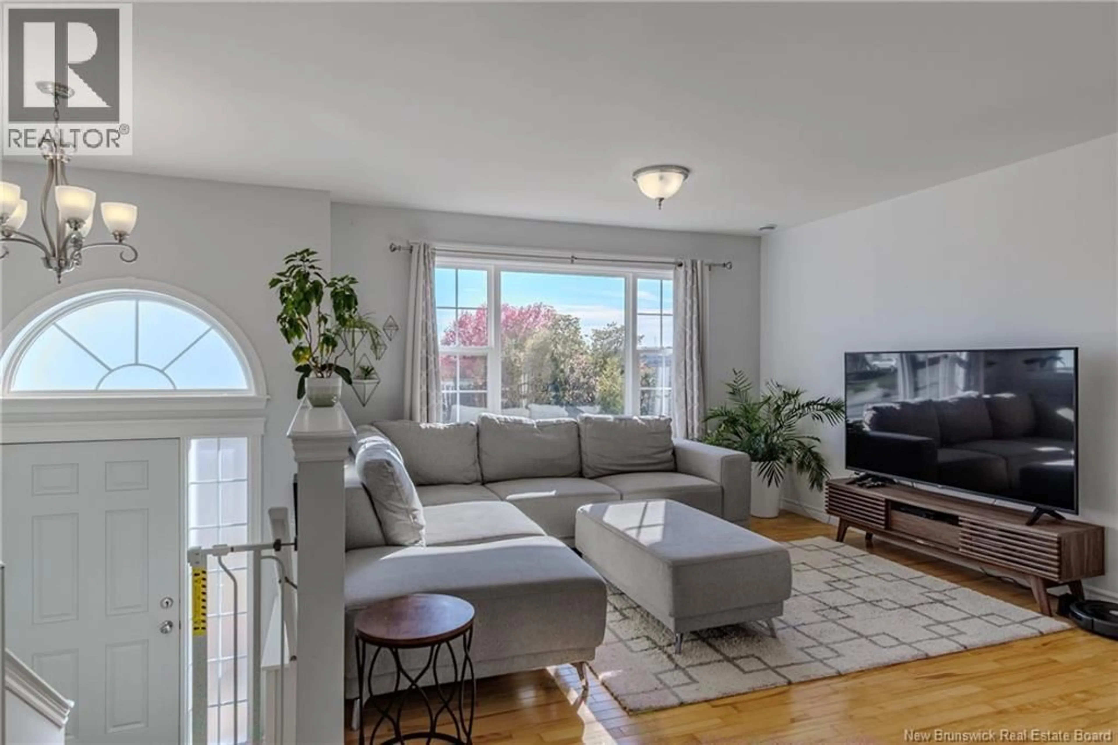 Living room with furniture, unknown for 15 DOLLY DRIVE, Saint John New Brunswick E2J0C9
