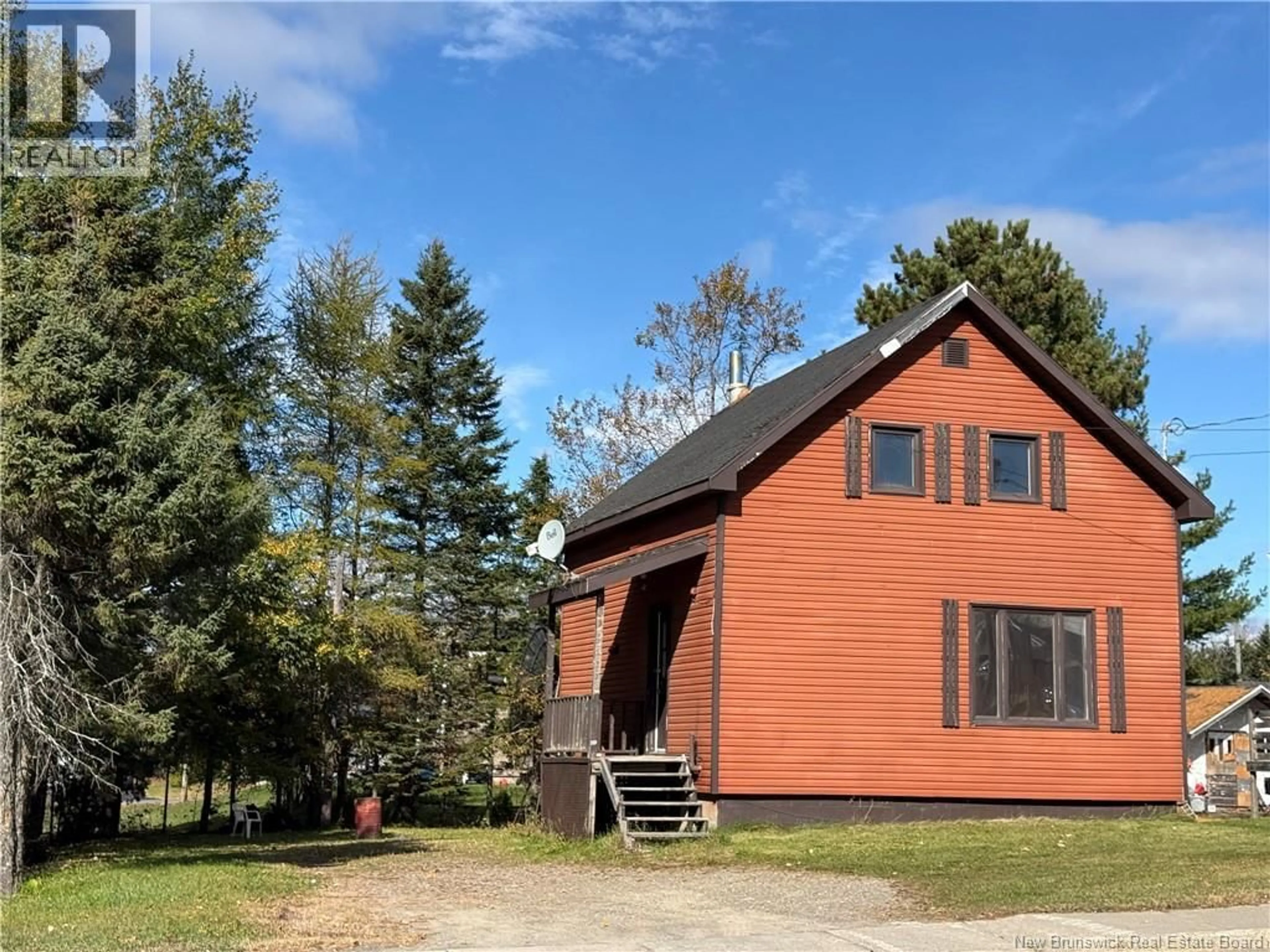 Unknown for 348 ST-JEAN STREET, Saint-Léonard New Brunswick E7E2B6