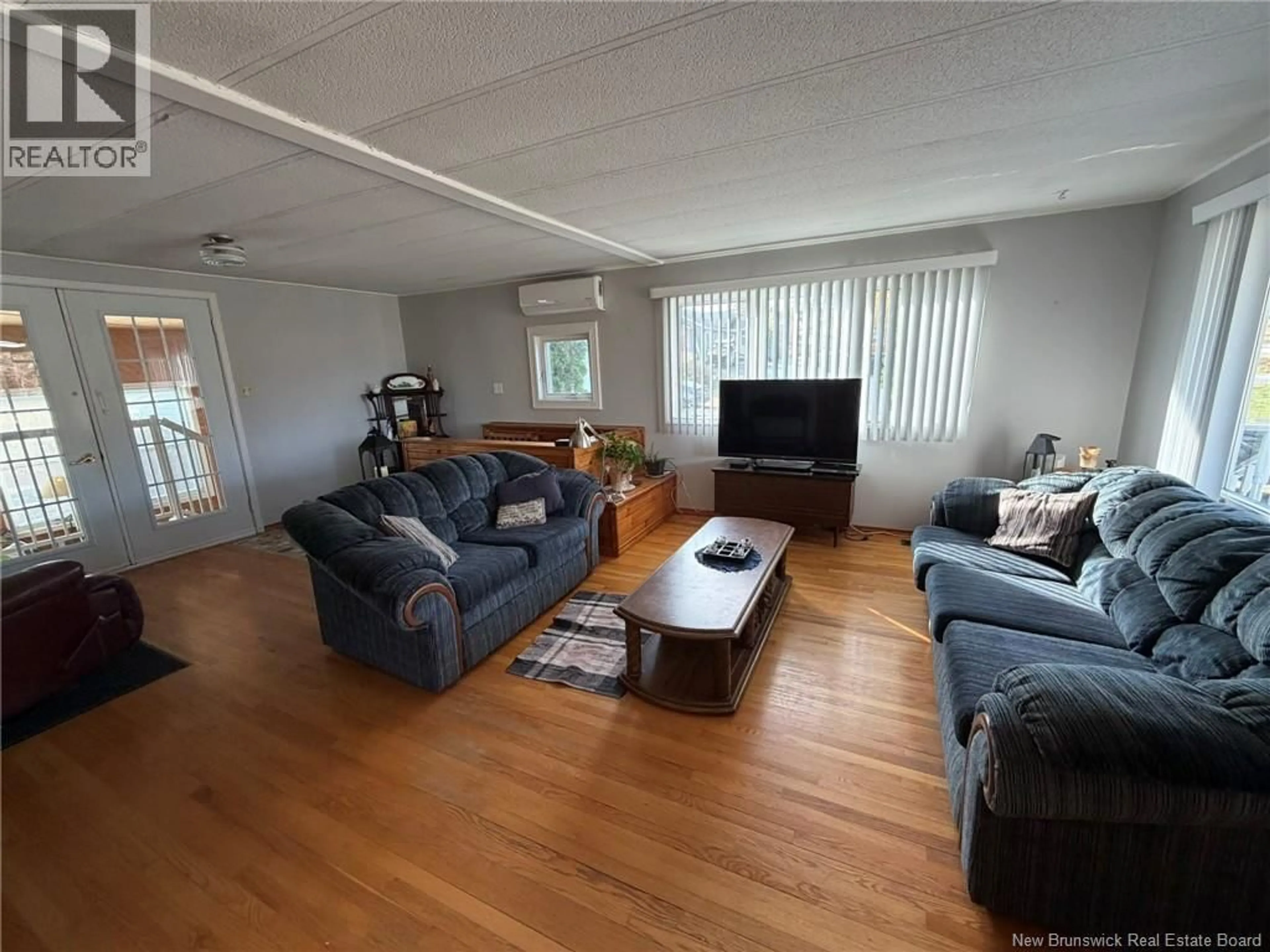 Living room with furniture, unknown for 891 555 ROUTE, Richmond Corner New Brunswick E7M4X2