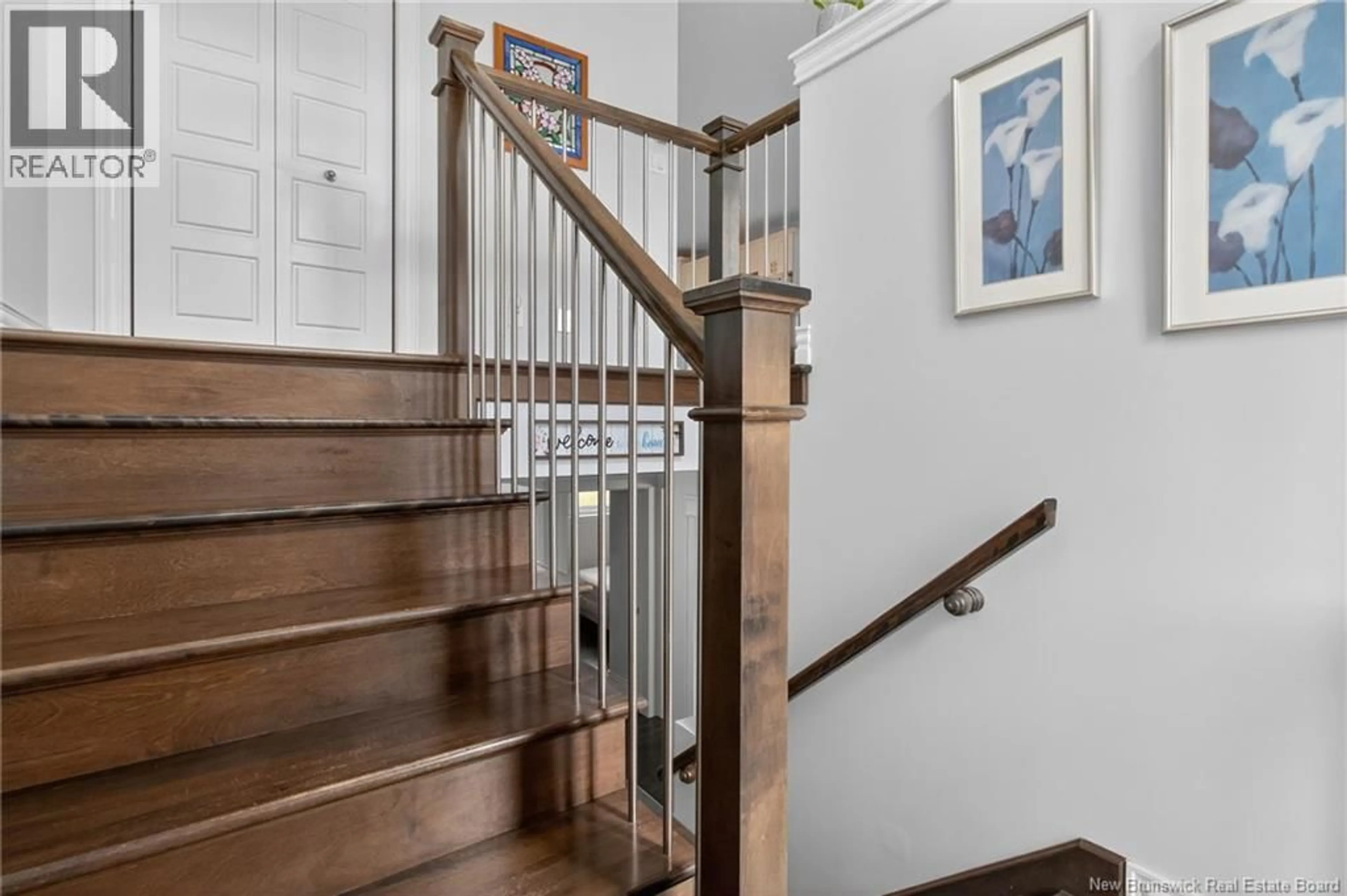 Stairs for 73 EDINGTON STREET, Moncton New Brunswick E1E0G5